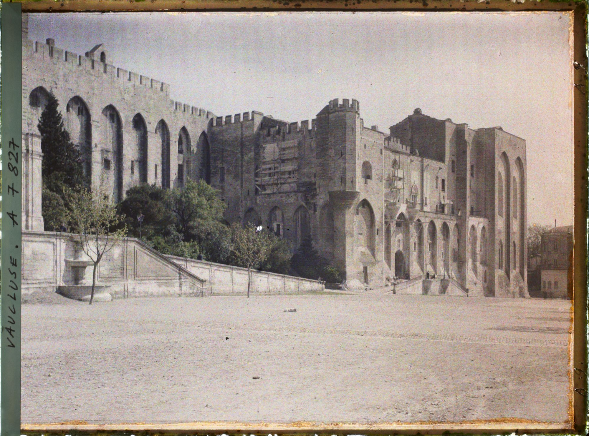 Image représentant Le Palais des Papes