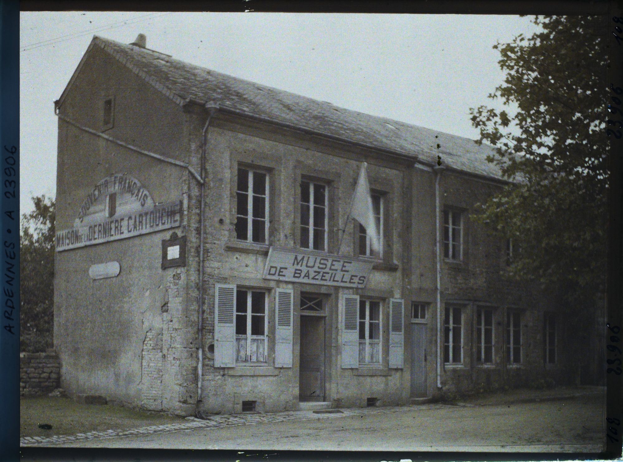 Image représentant Le musée de la dernière Cartouche