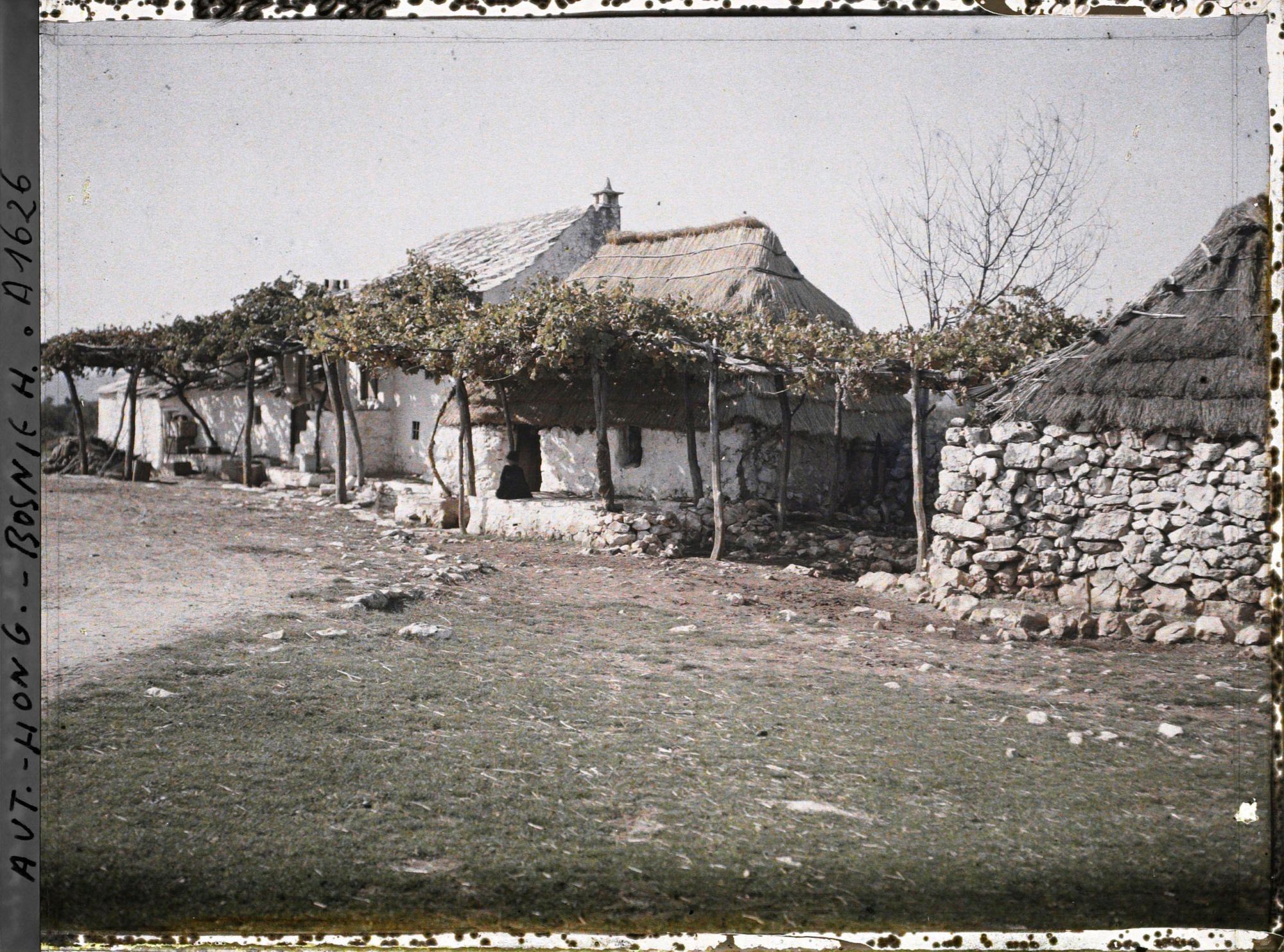 Image représentant Groupe de maisons