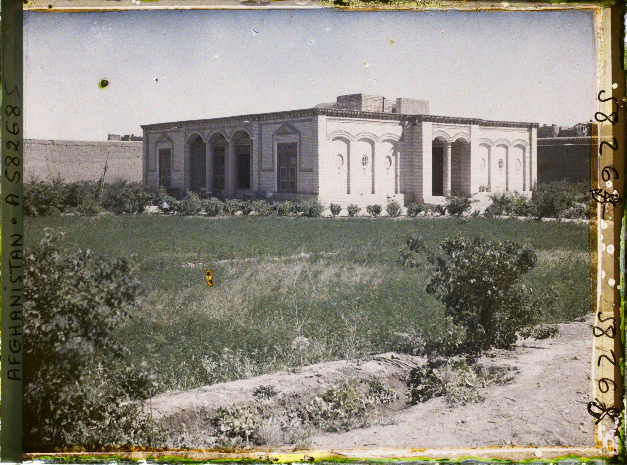 Image représentant Maison de la nouvelle ville