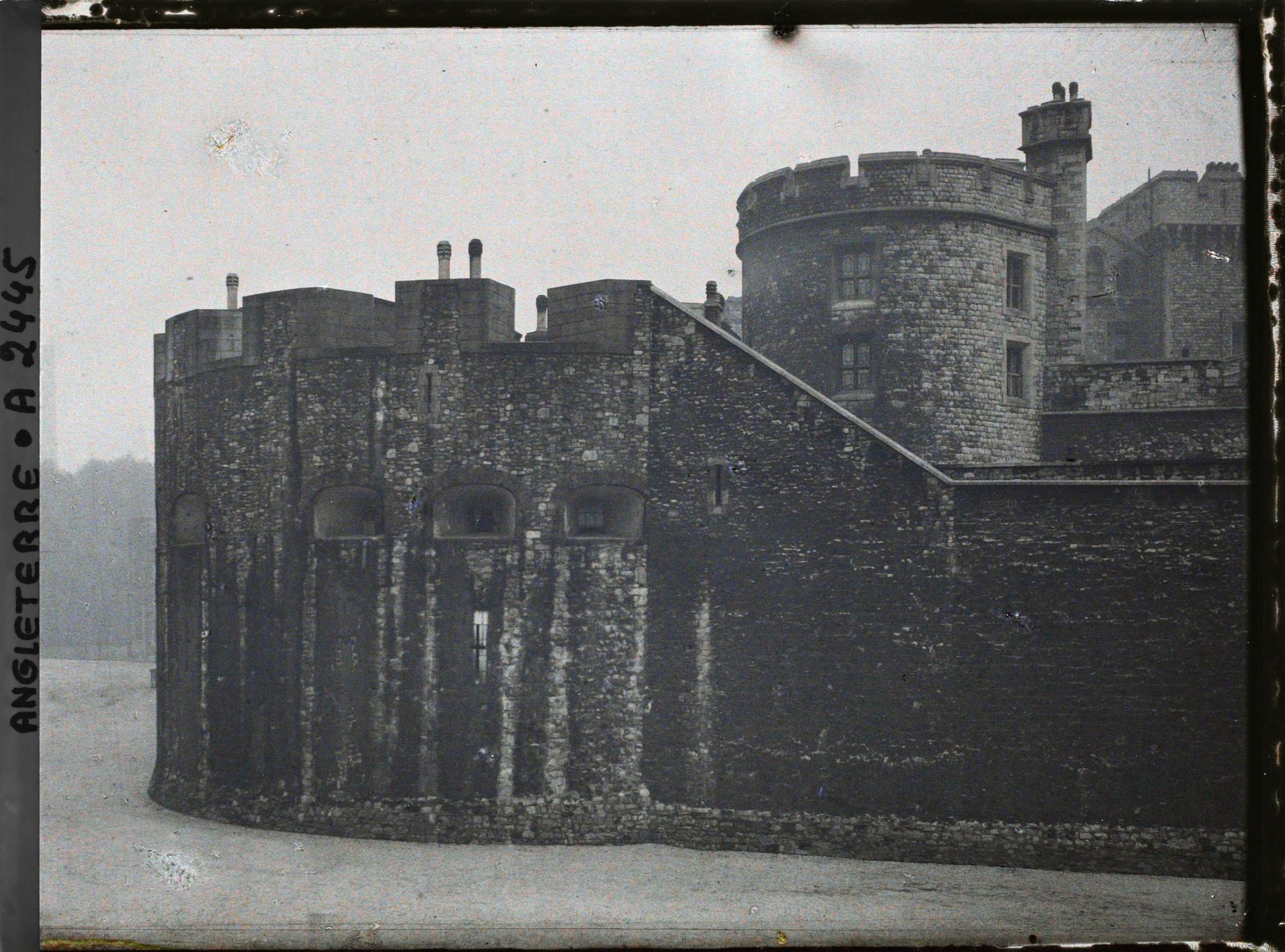 Image représentant La Tour de Londres