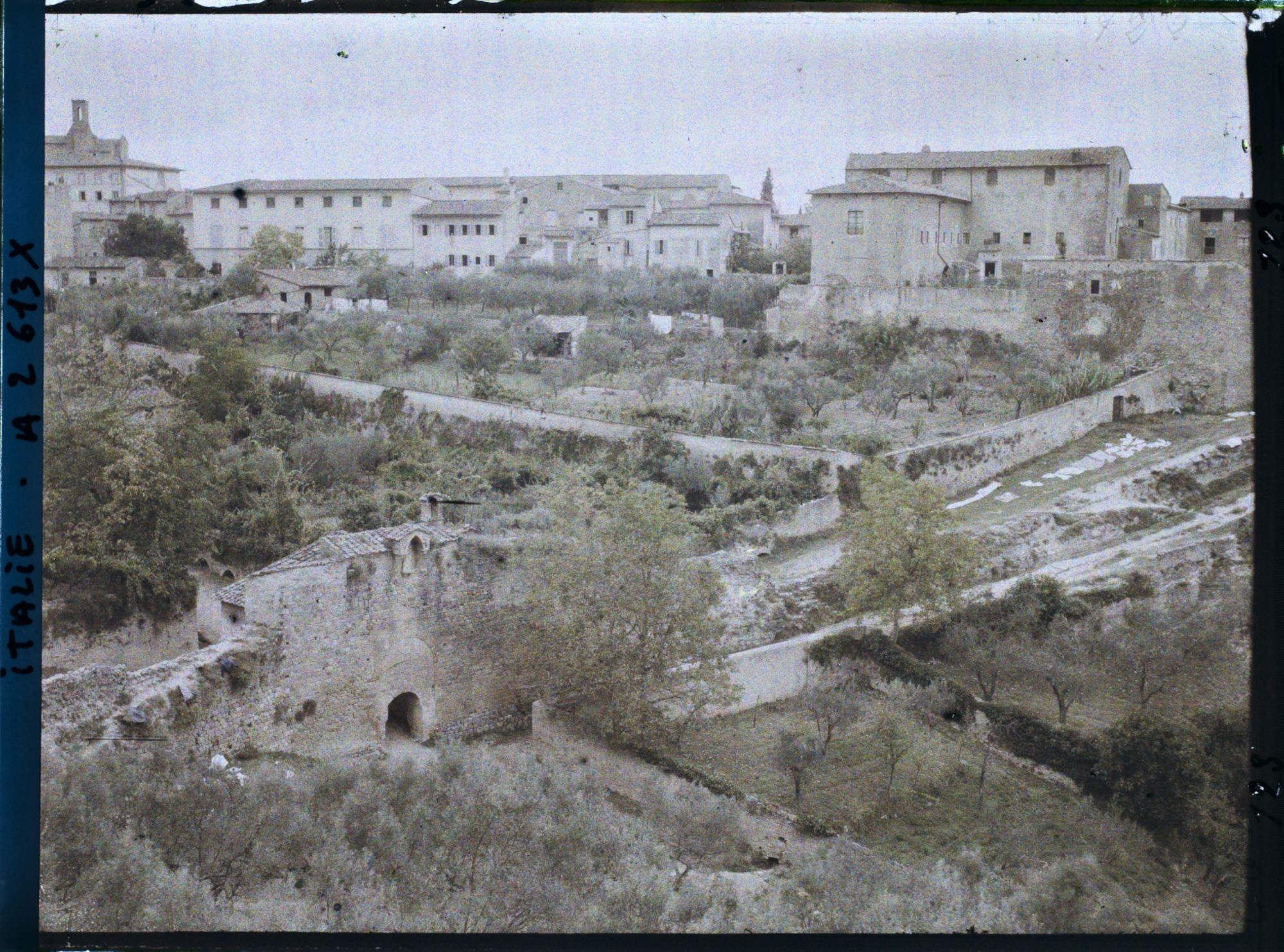 Image représentant Panorama de l'extrémité nord