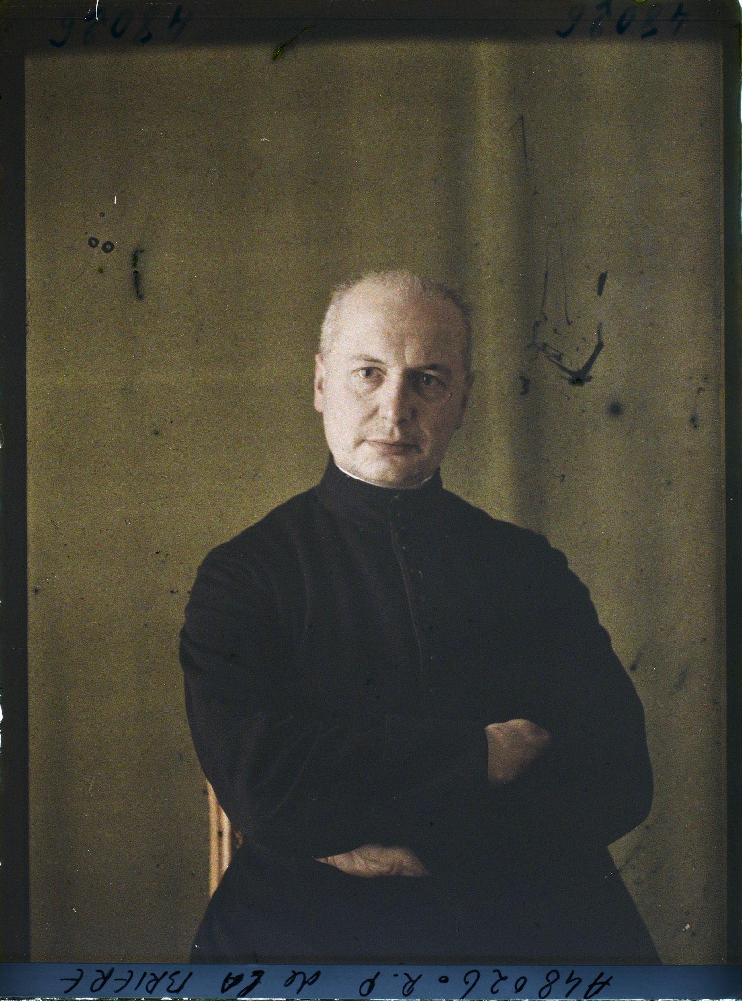 Image représentant Le Révérend Père Yves de La Brière