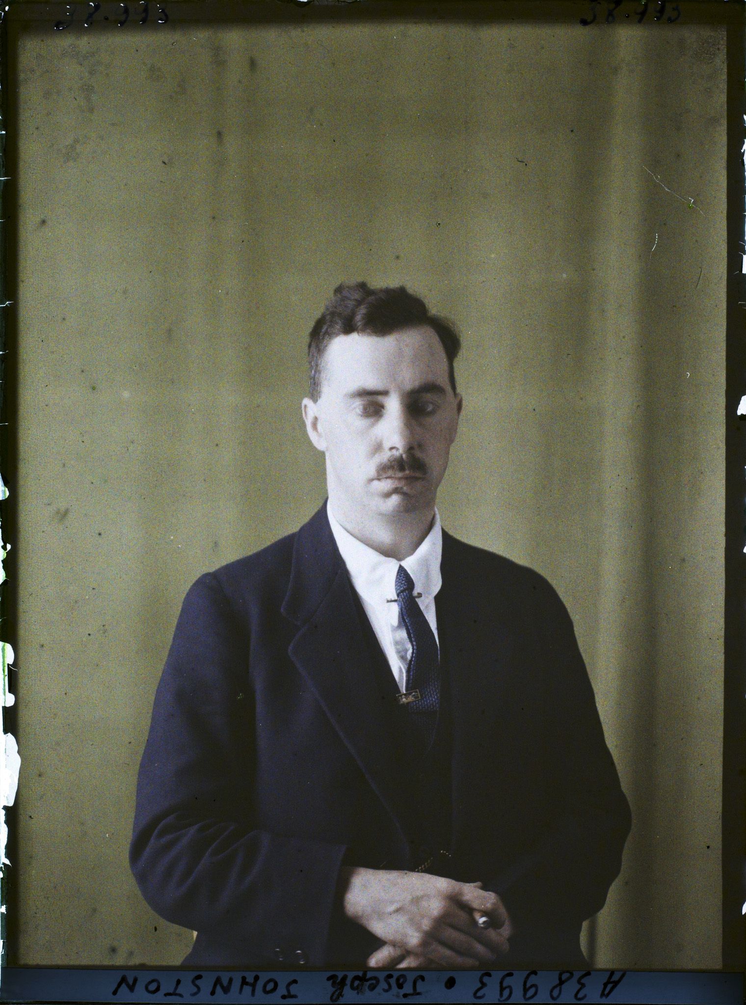 Image représentant Monsieur Joseph Johnston