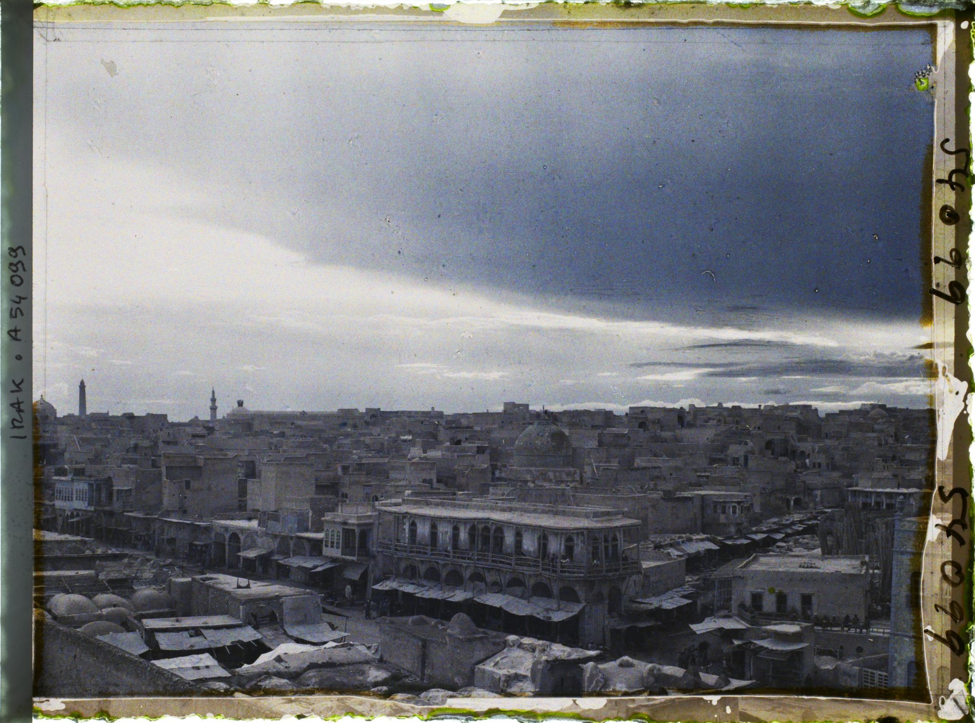 Image représentant Panorama de la ville