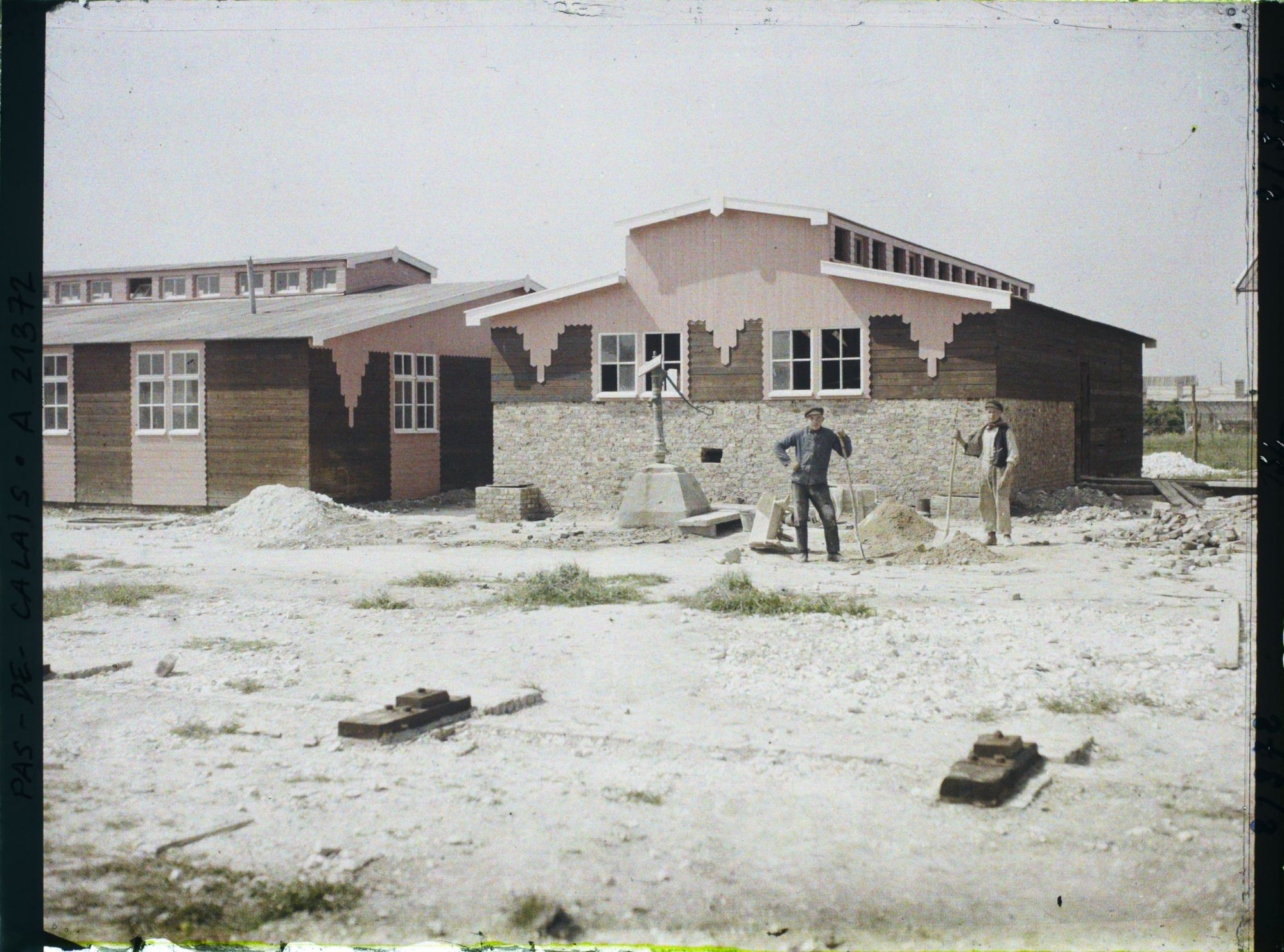 Image représentant France, Lens, La Buanderie