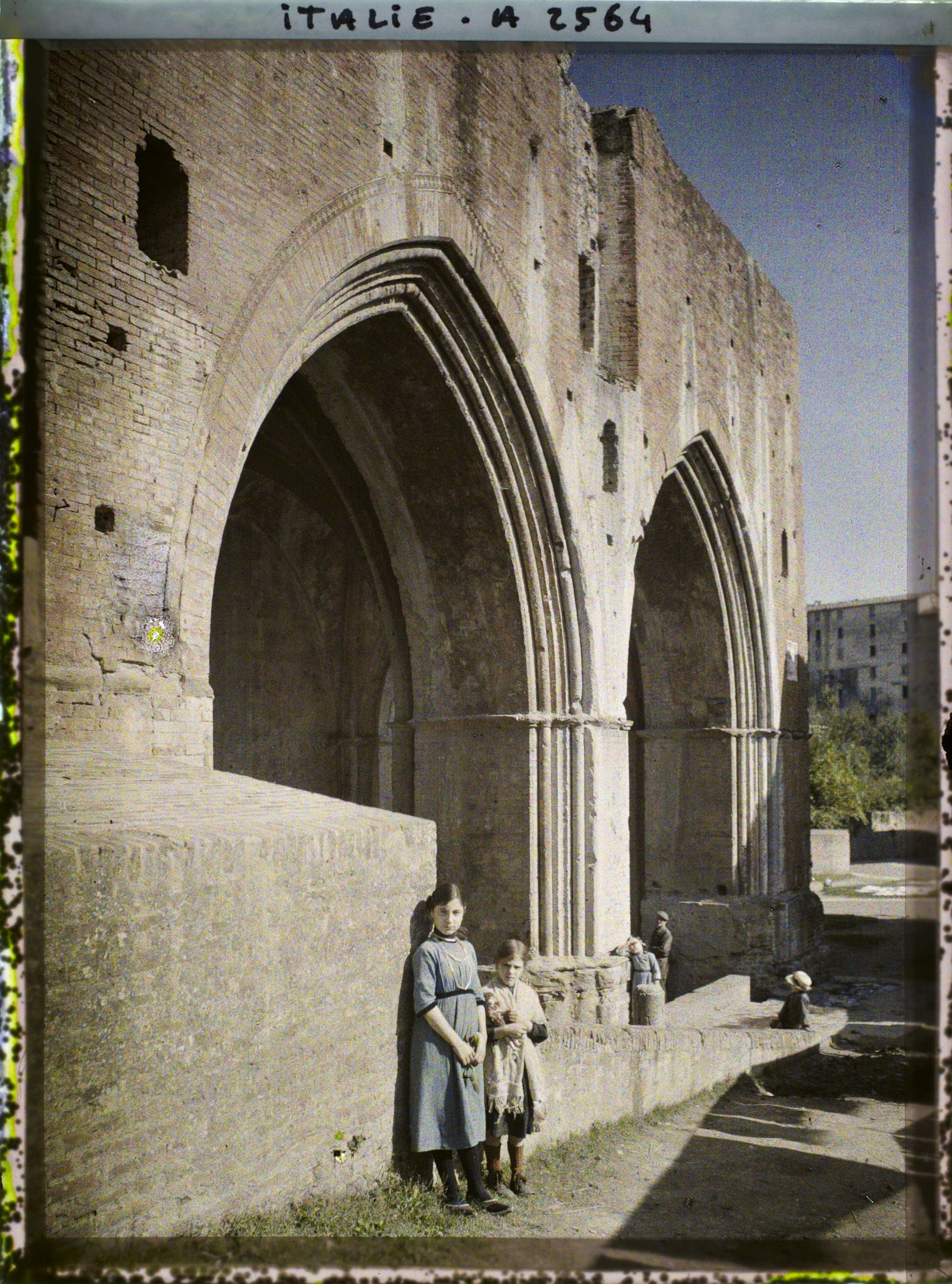 Image représentant Fontaine Nuova d'Ovile