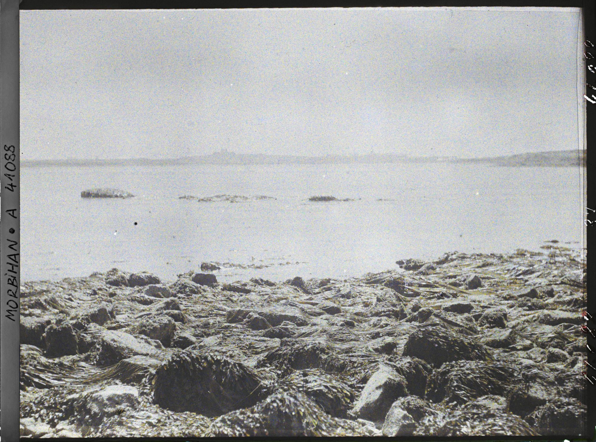 Image représentant Le deuxième cromlech immergé d'Er Lannic