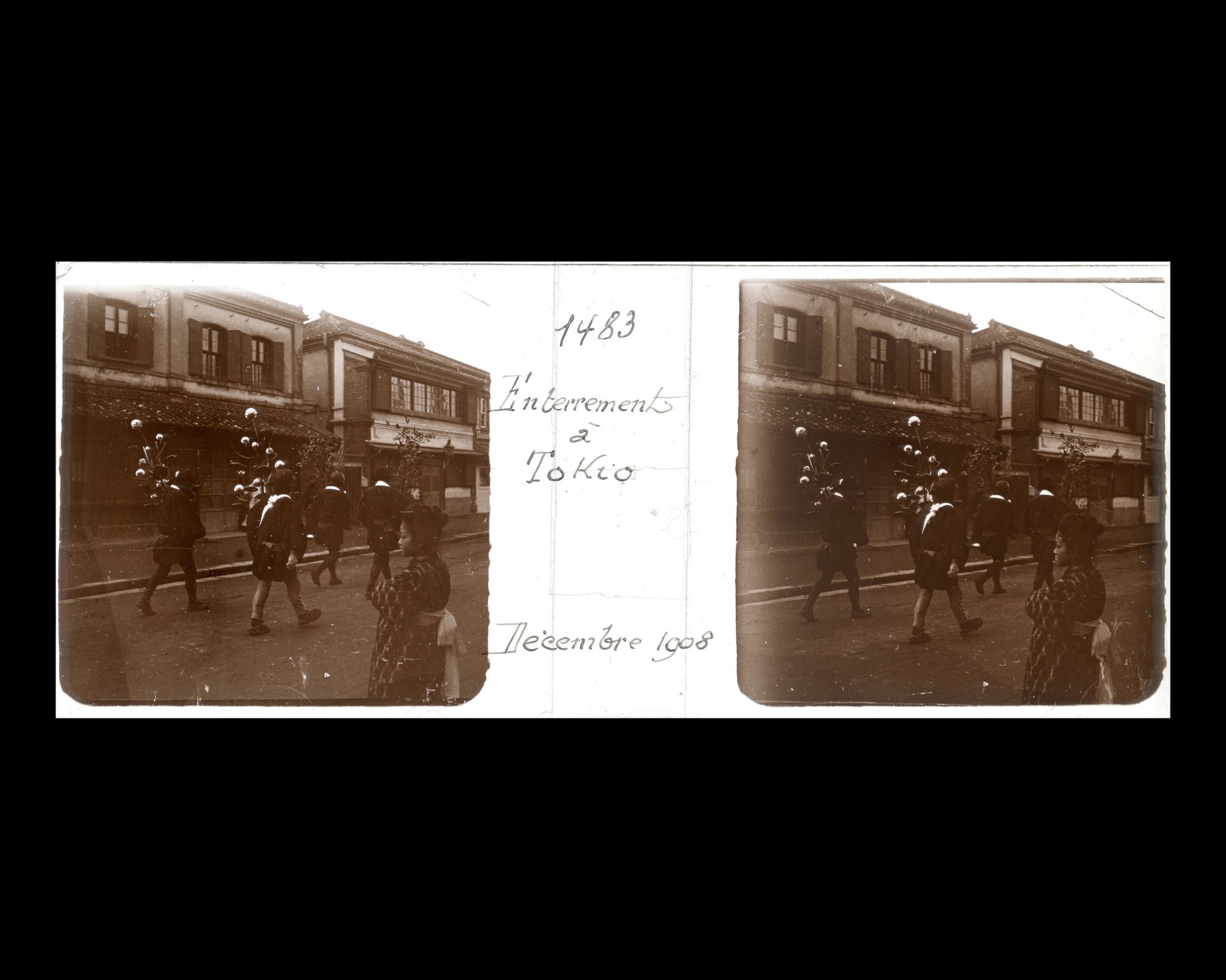 Image représentant Cortège de funérailles