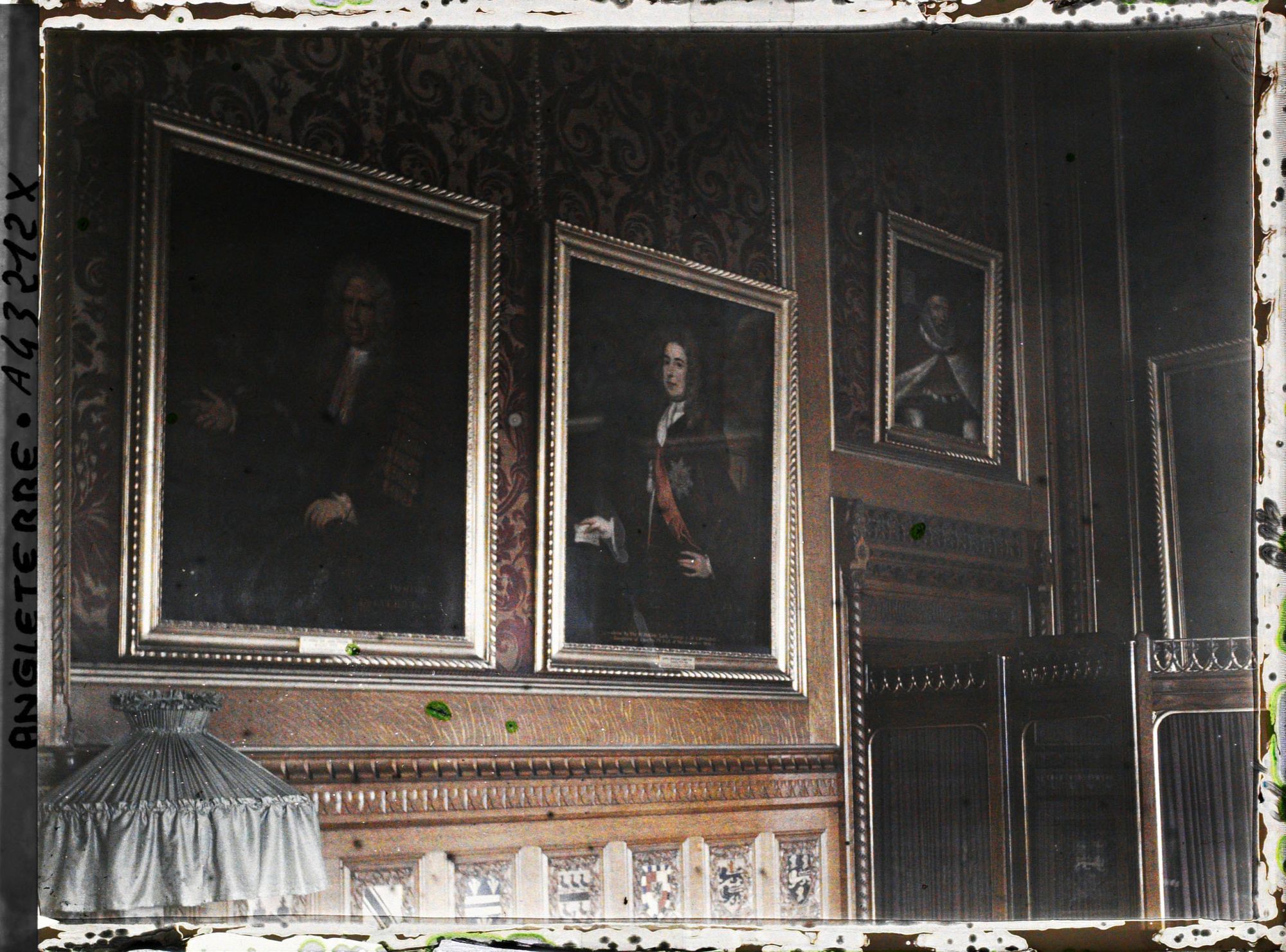 Image représentant Sir John Chivor Campdon ?