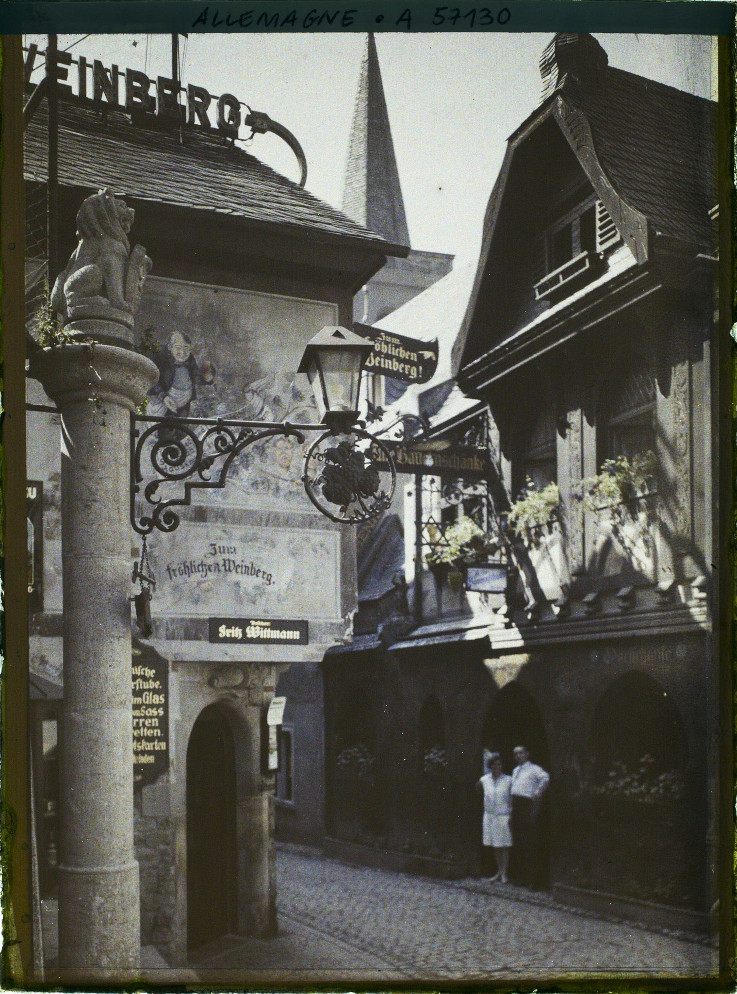 Image représentant Bords du Rhin, Assmasahausen, Assmasahausen - Vues diverses