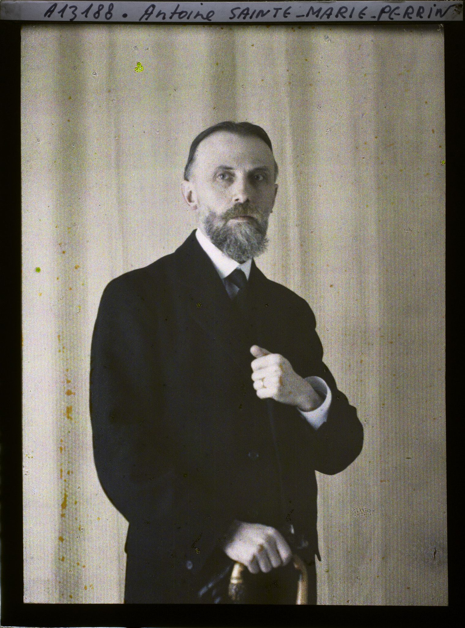 Image représentant Monsieur Antoine Sainte-Marie-Perrin