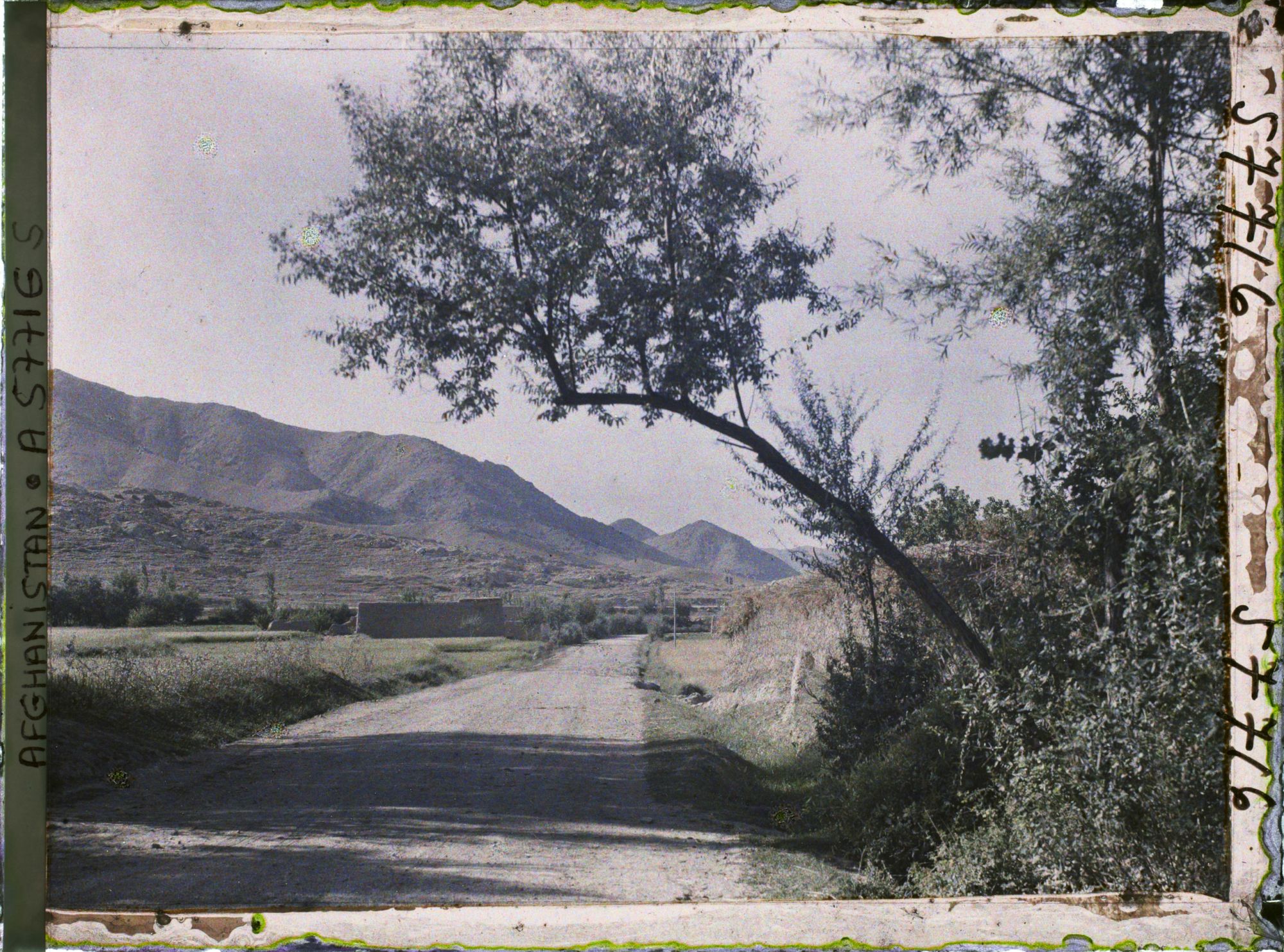 Image représentant La route de Maidan à Ghazni