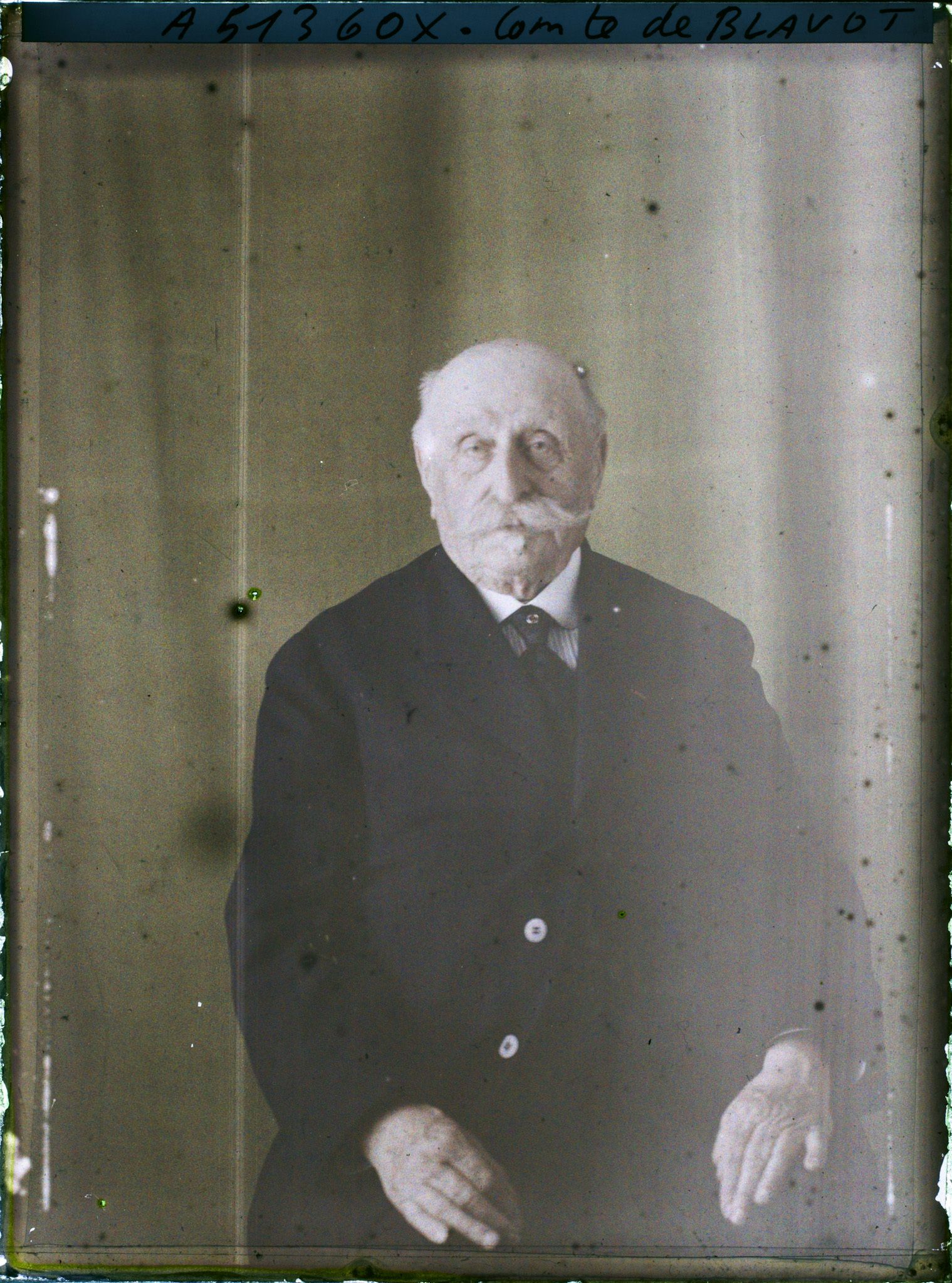 Image représentant Le Comte de Blavot