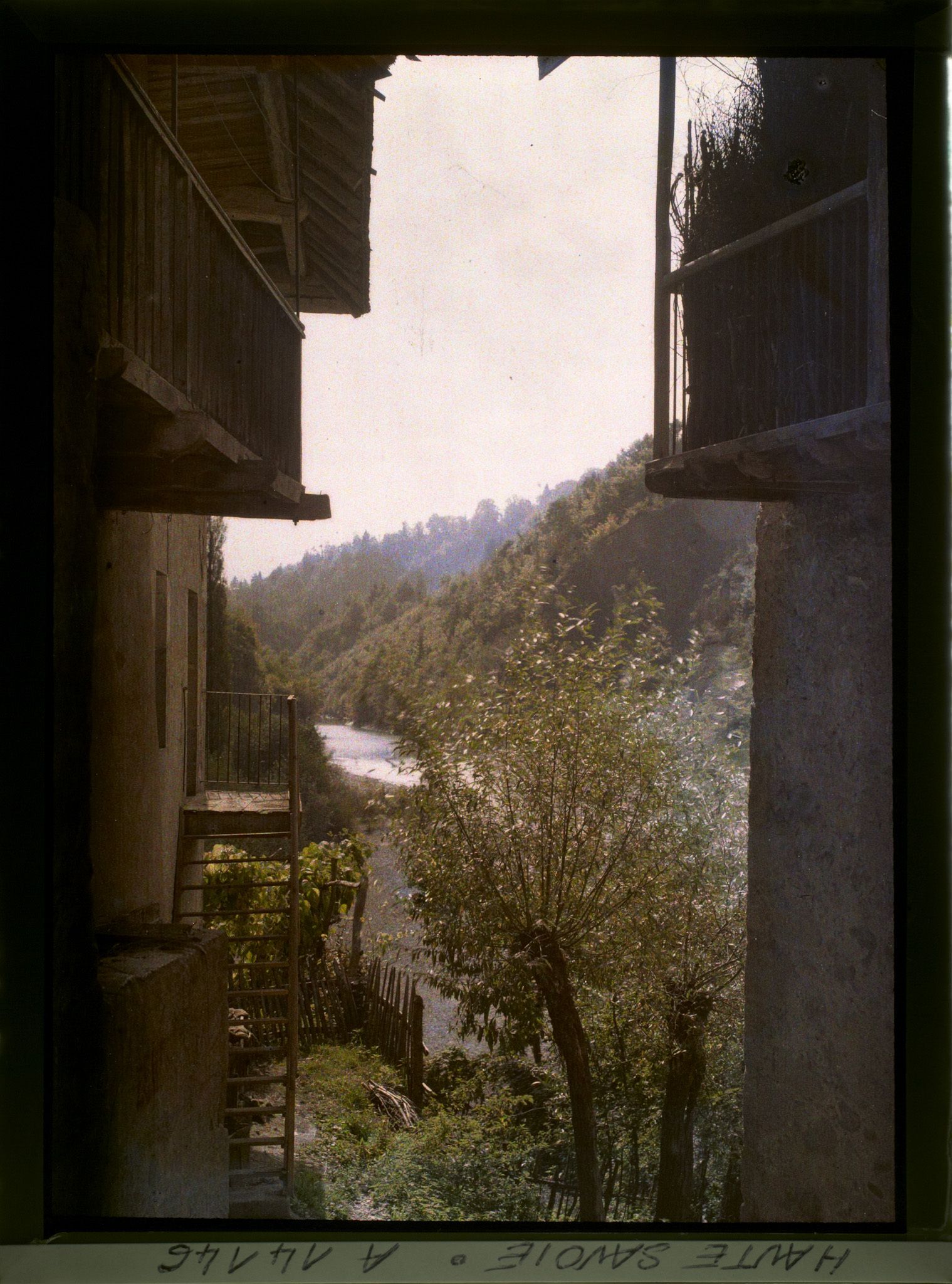 Image représentant Région d'Annecy, Alby vue s/ le Chéran