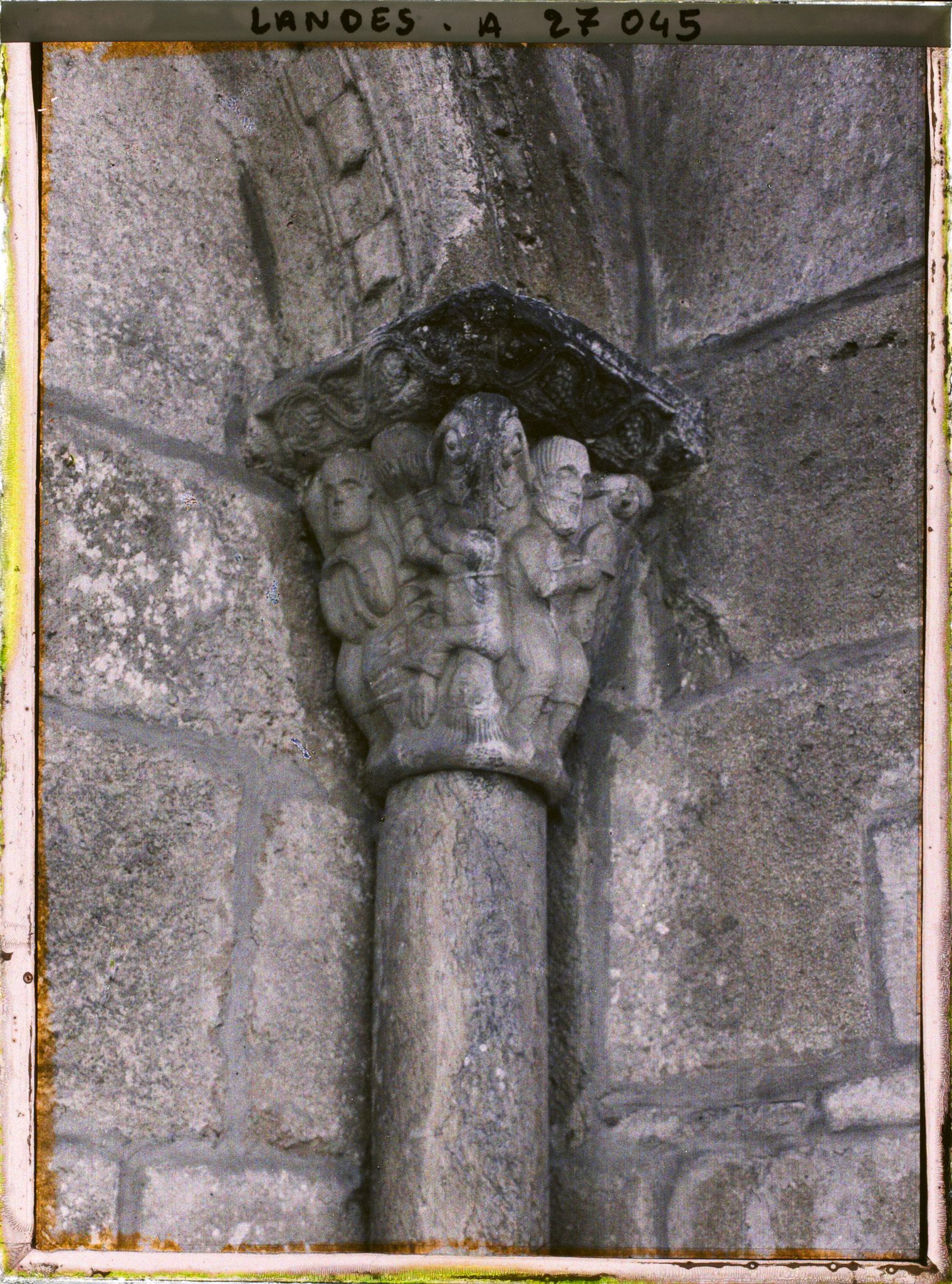 Image représentant Détails de l'abisde de l'église Saint-Paul