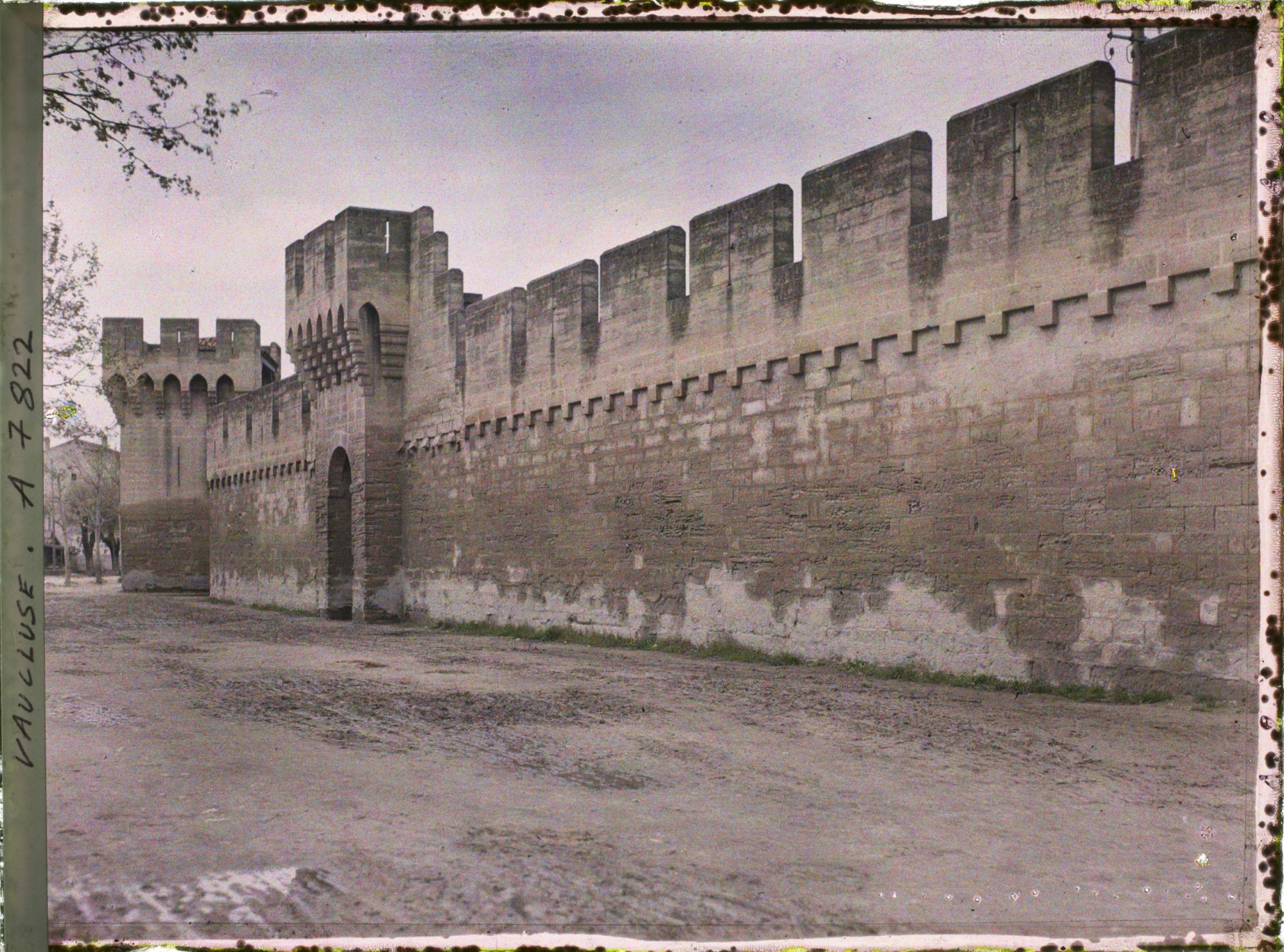 Image représentant Les remparts