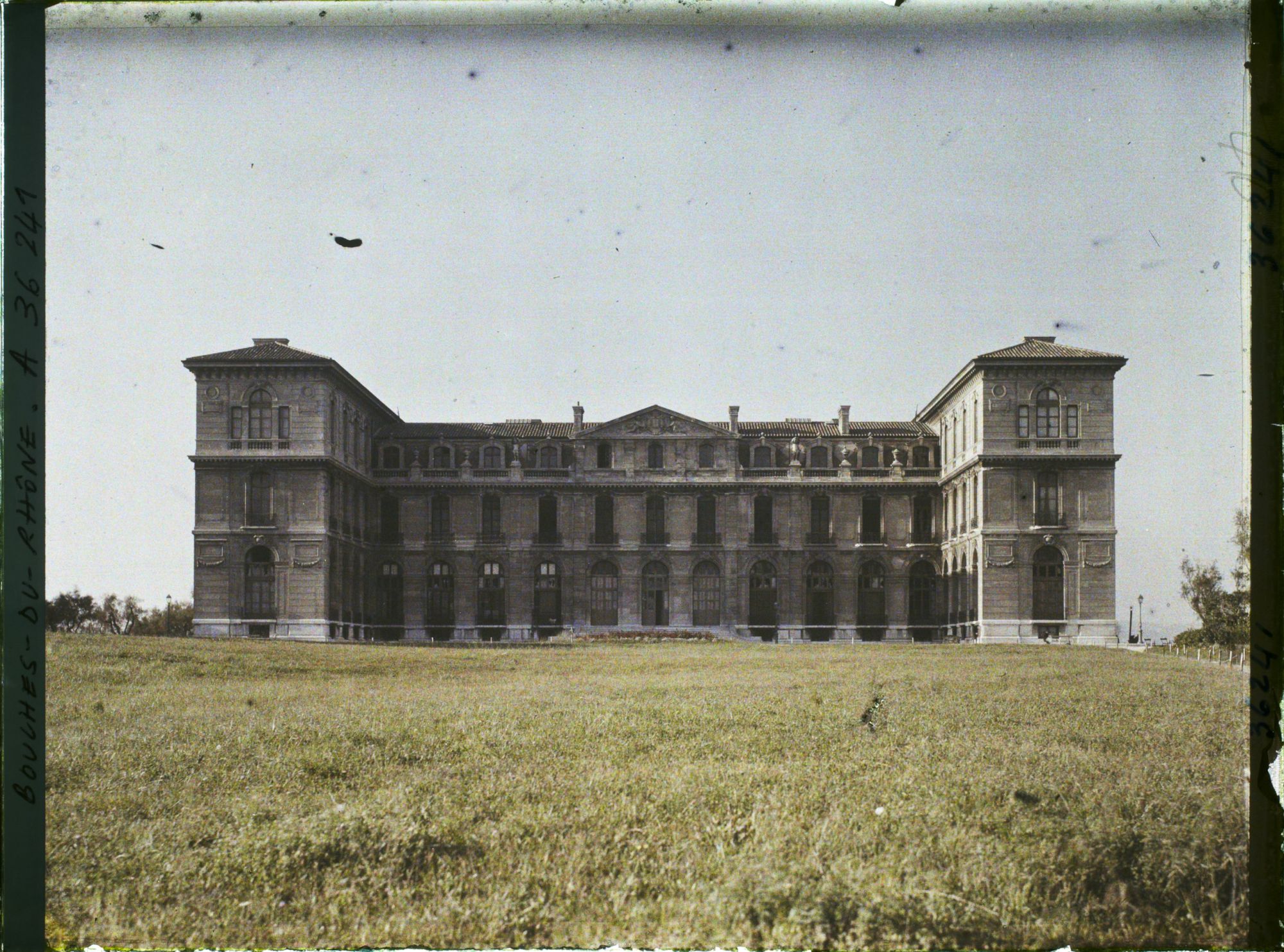 Image représentant Le Palais du Pharo