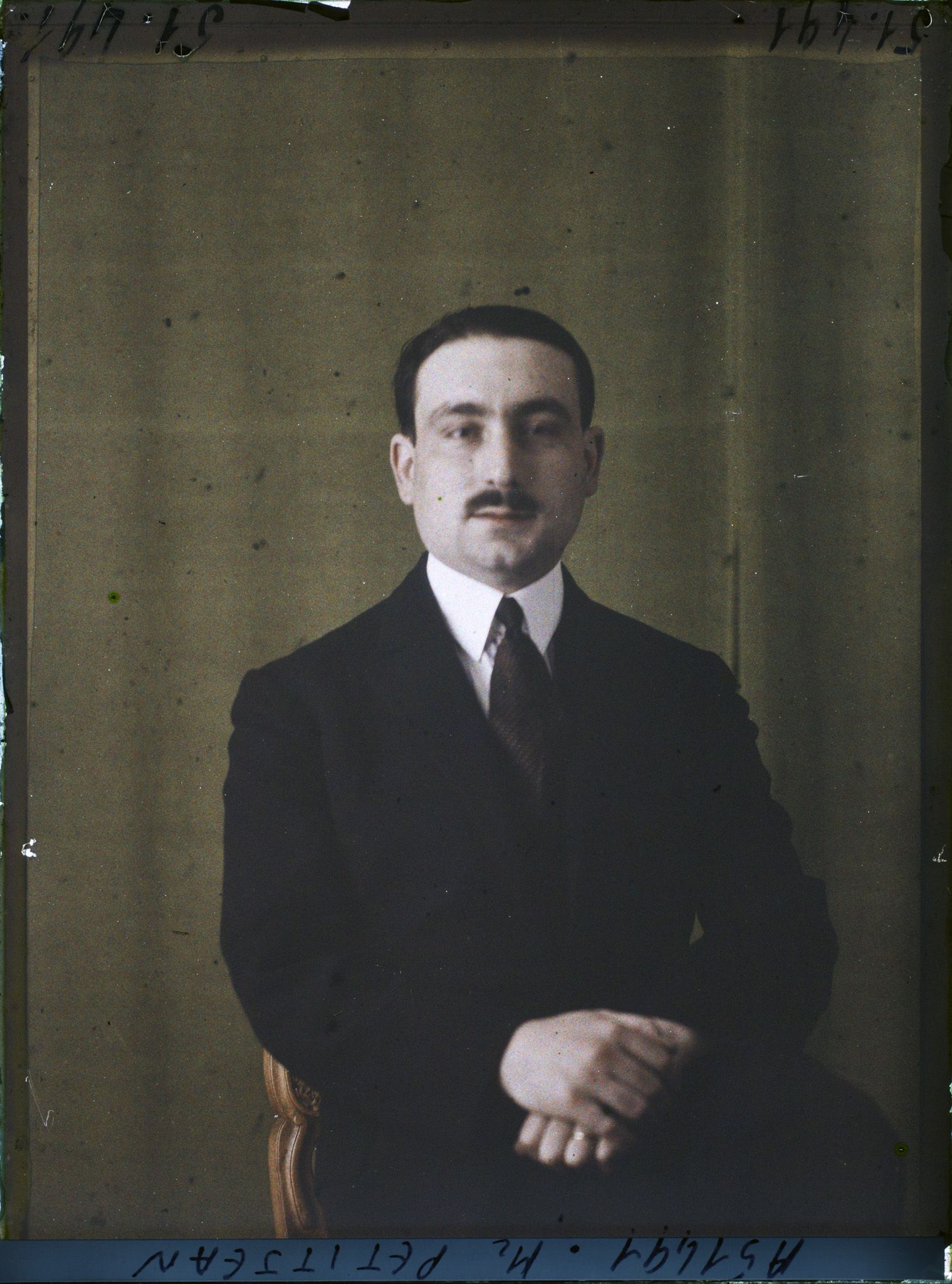 Image représentant Monsieur Petijean