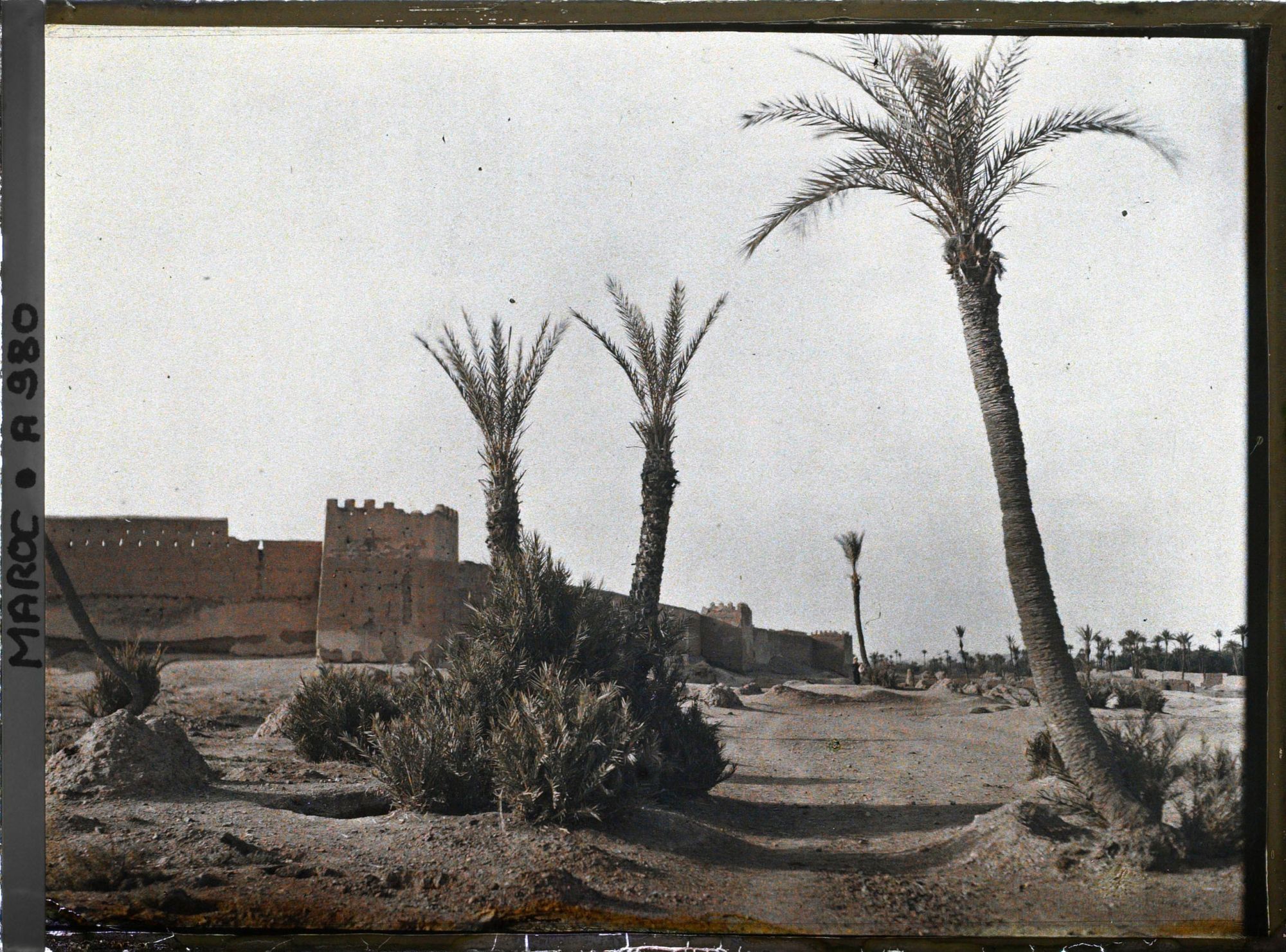 Image représentant Aux abords de la ville