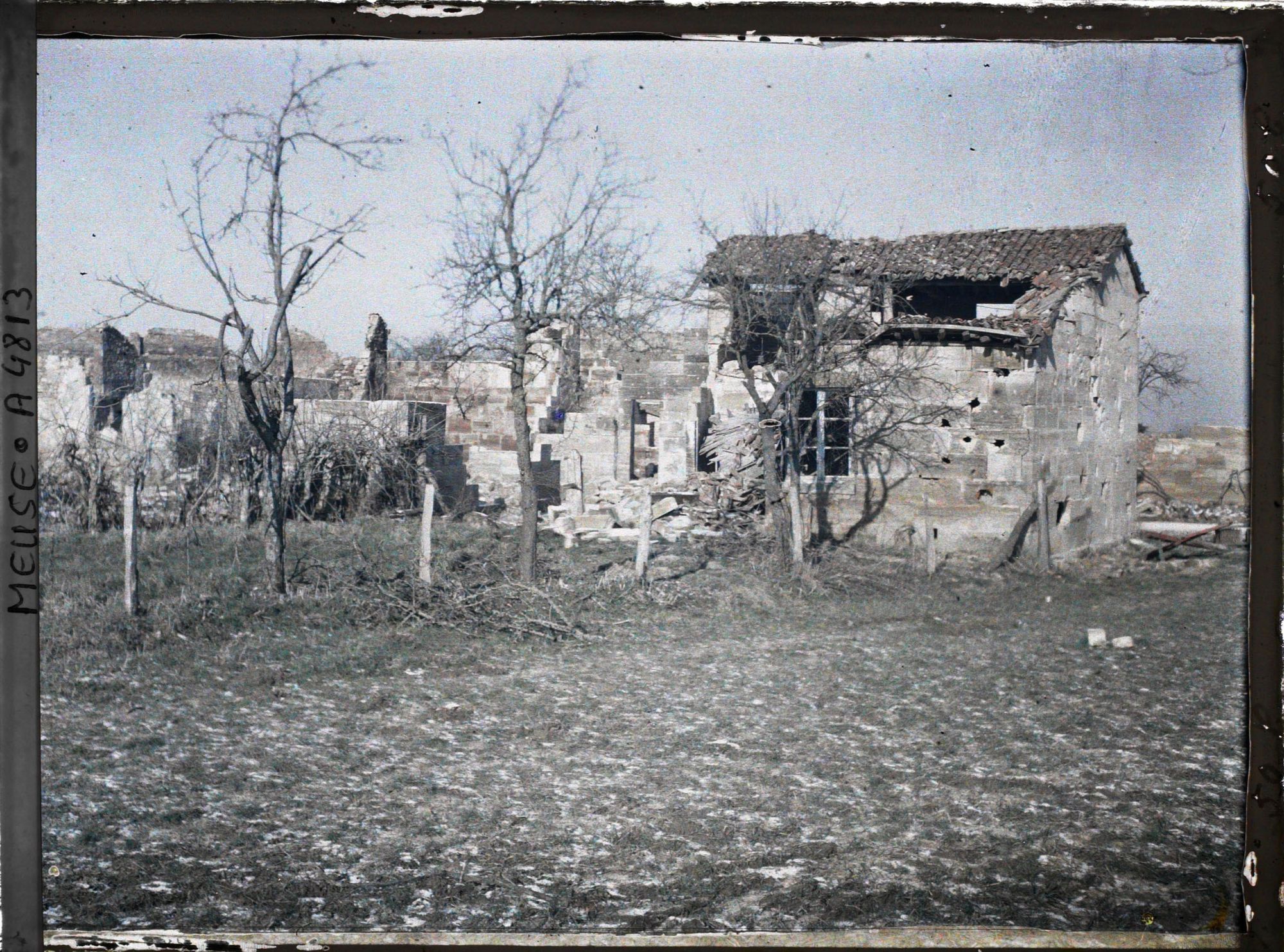 Image représentant Ruines