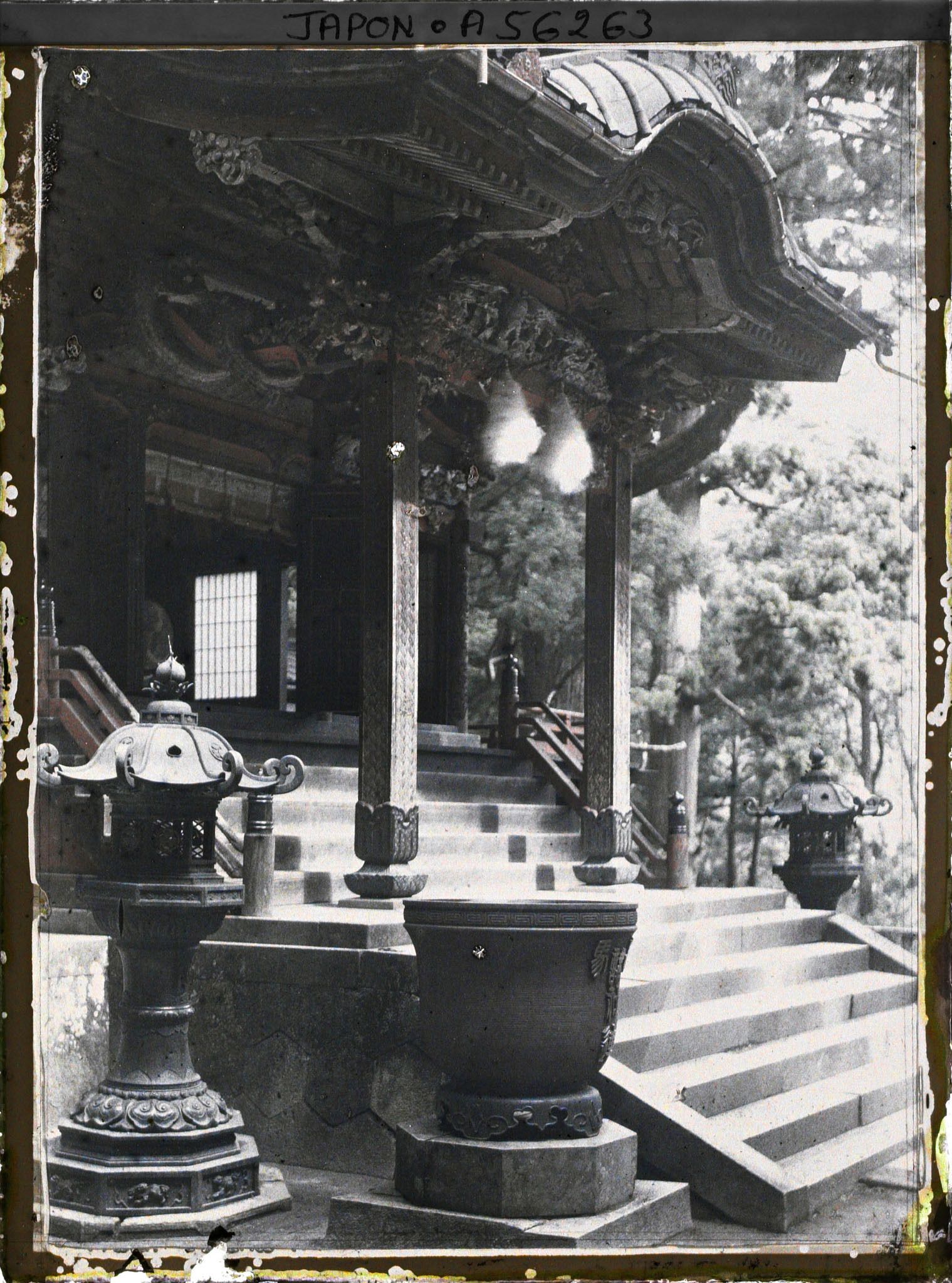 Image représentant Haruna-jinja (sanctuaire de Haruna)