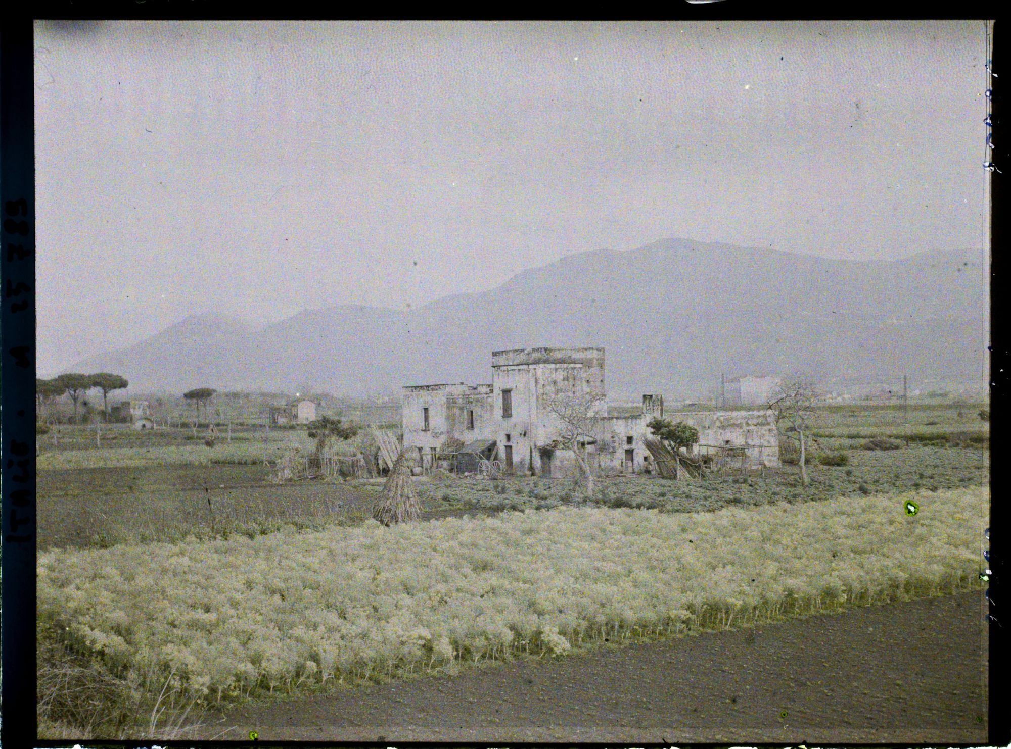 Image représentant Une ferme