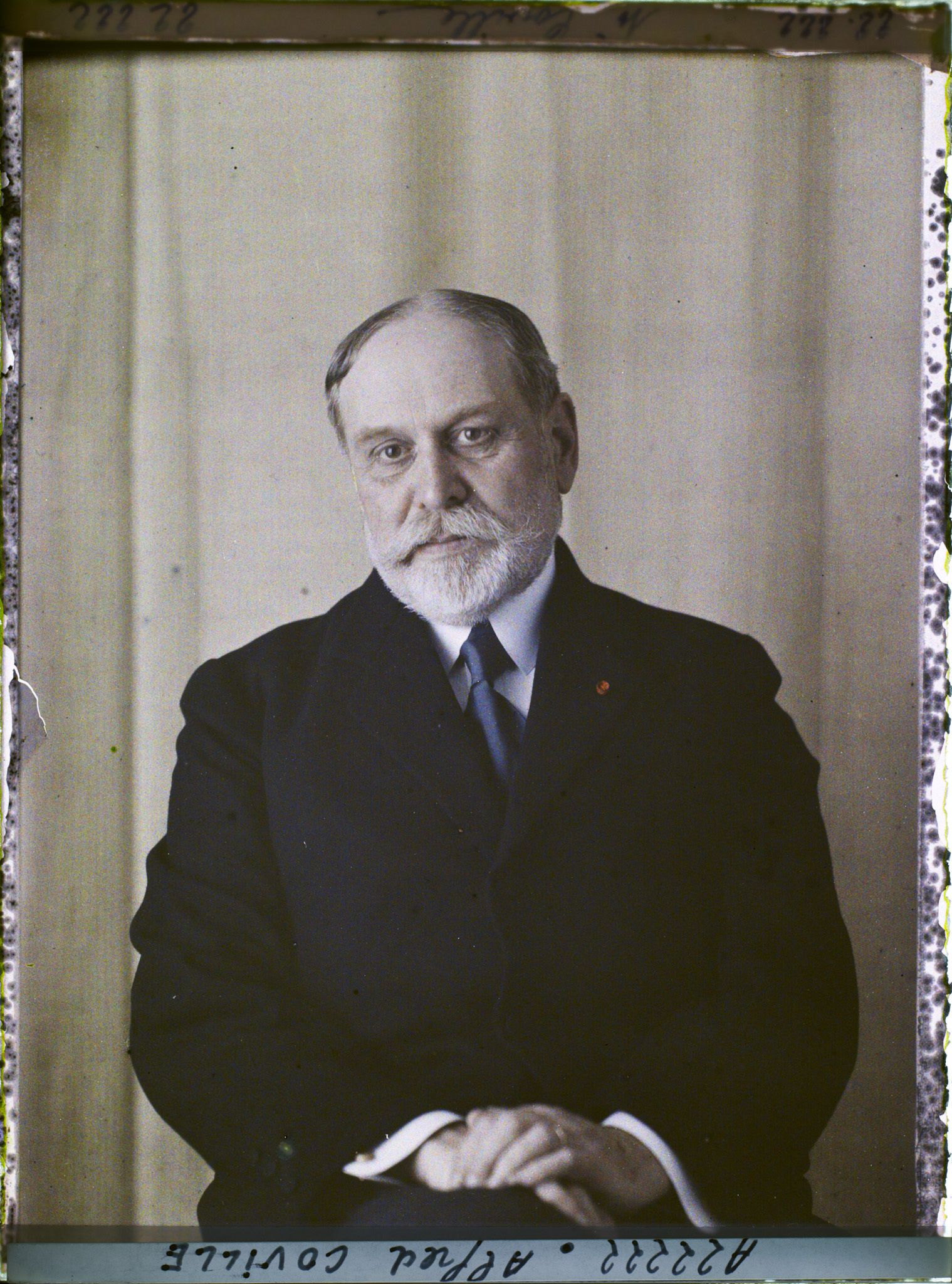 Image représentant Monsieur Alfred Coville