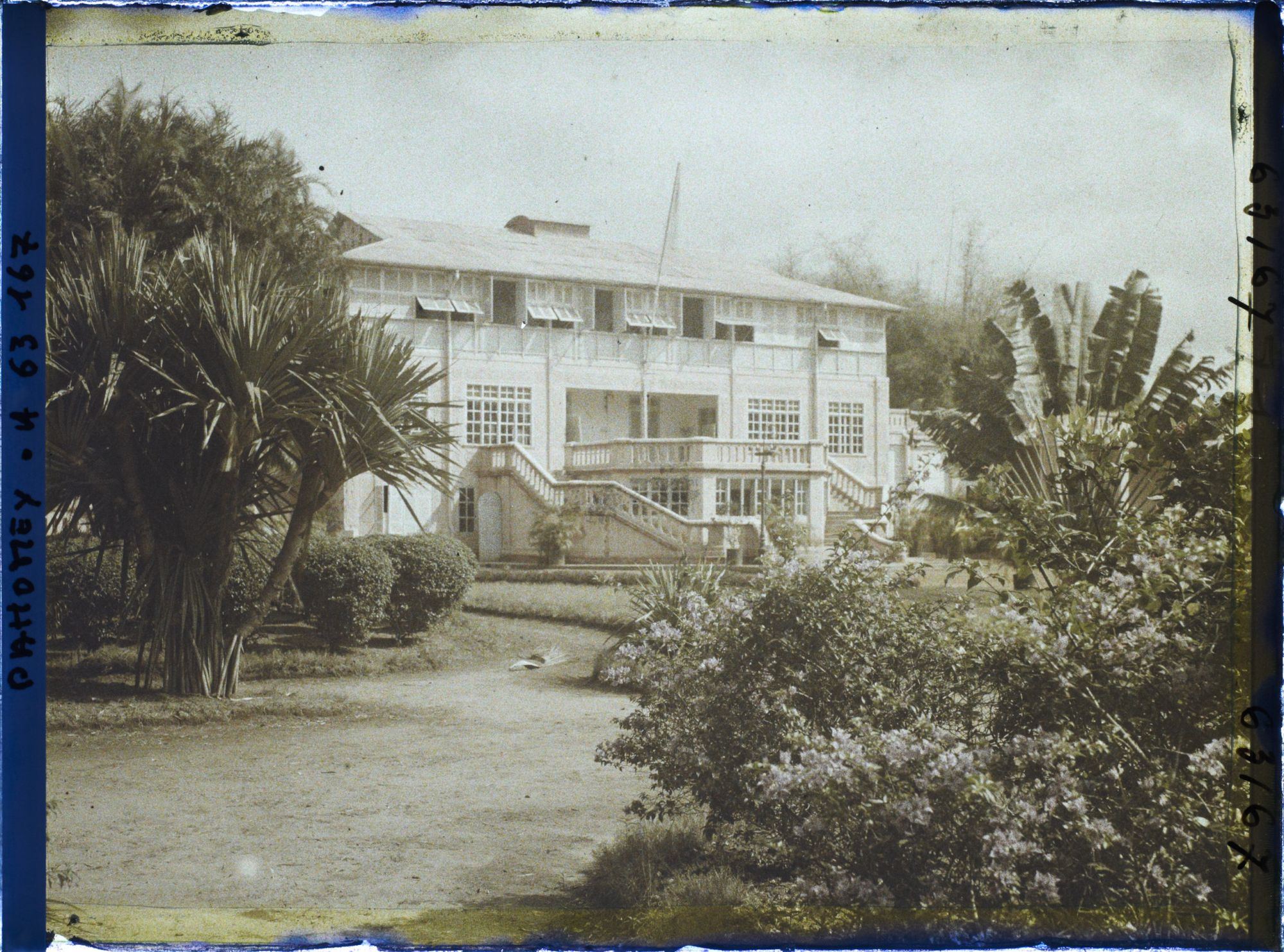 Image représentant Le Palais du Gouvernement