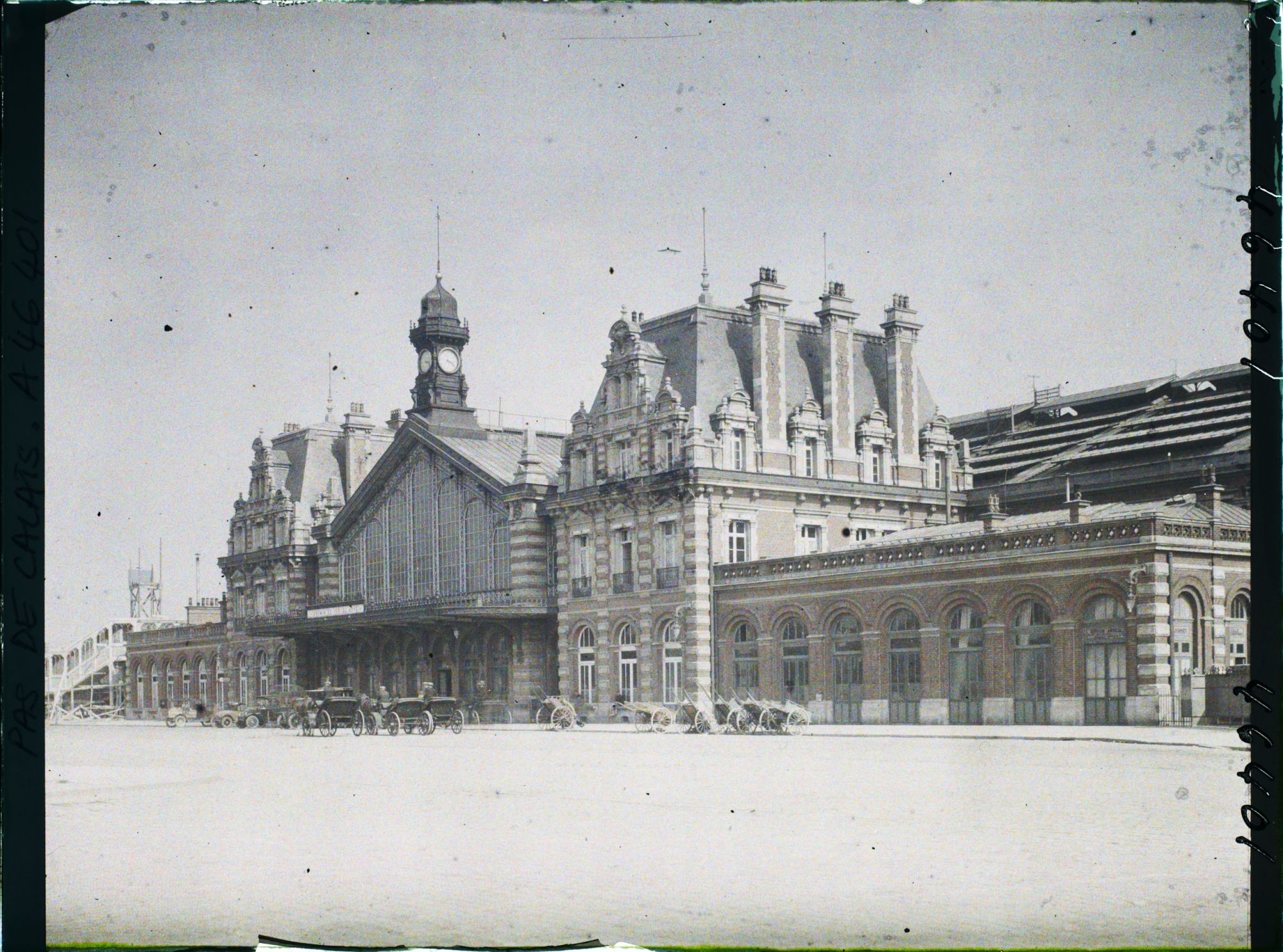 Image représentant France, Arras, La Gare
