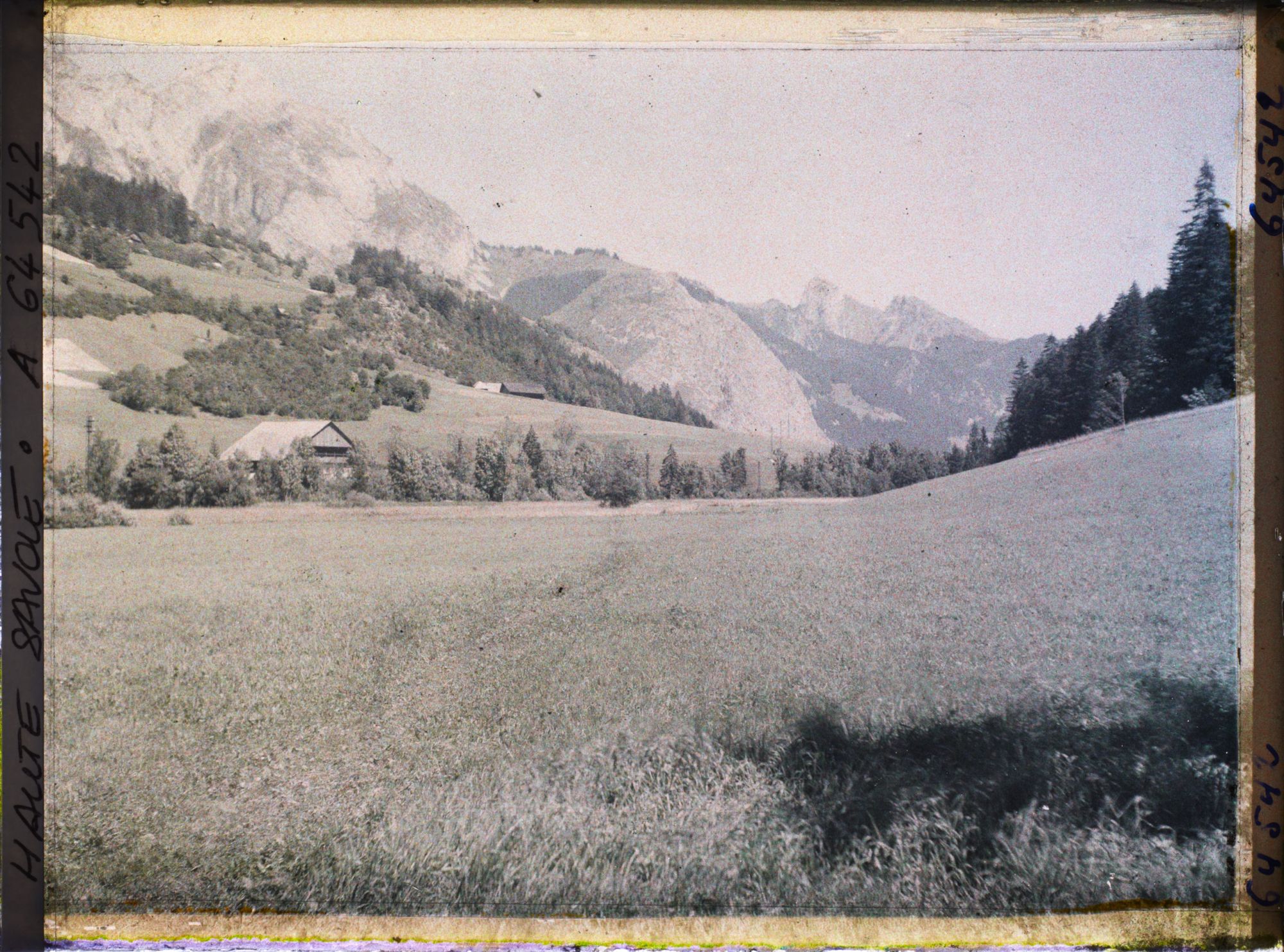 Image représentant France, Hte Savoie, Vallée d'Abondance