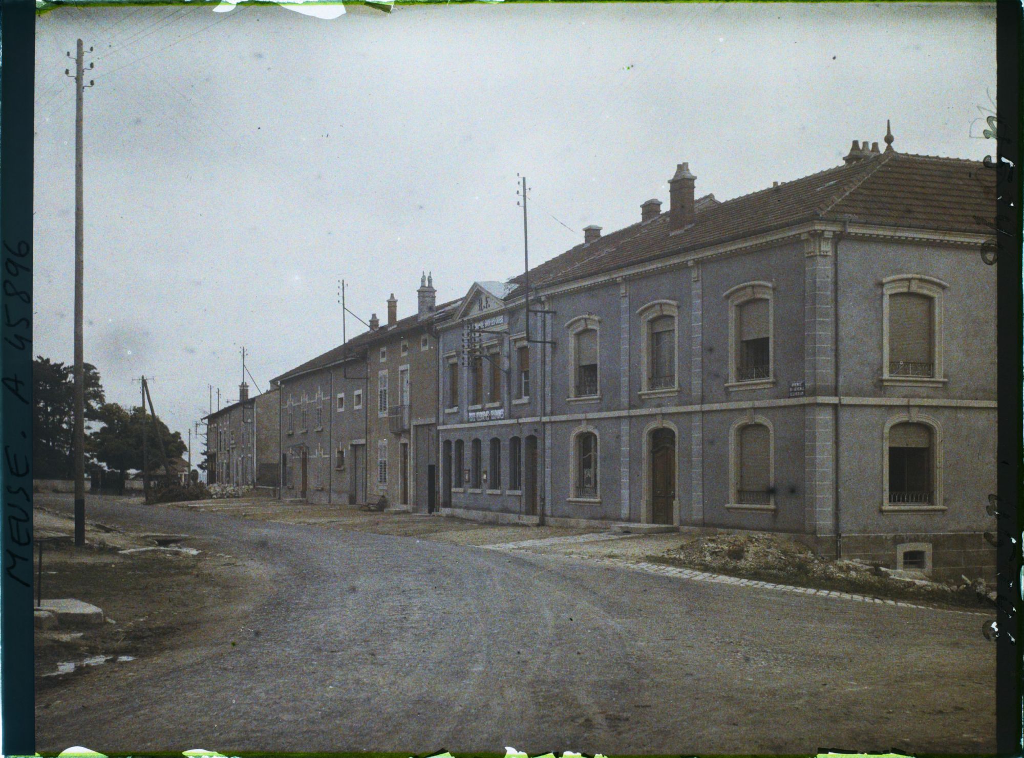 Image représentant France, St Maurice-sous-les-côtes, Avenue du Général Letorrain
