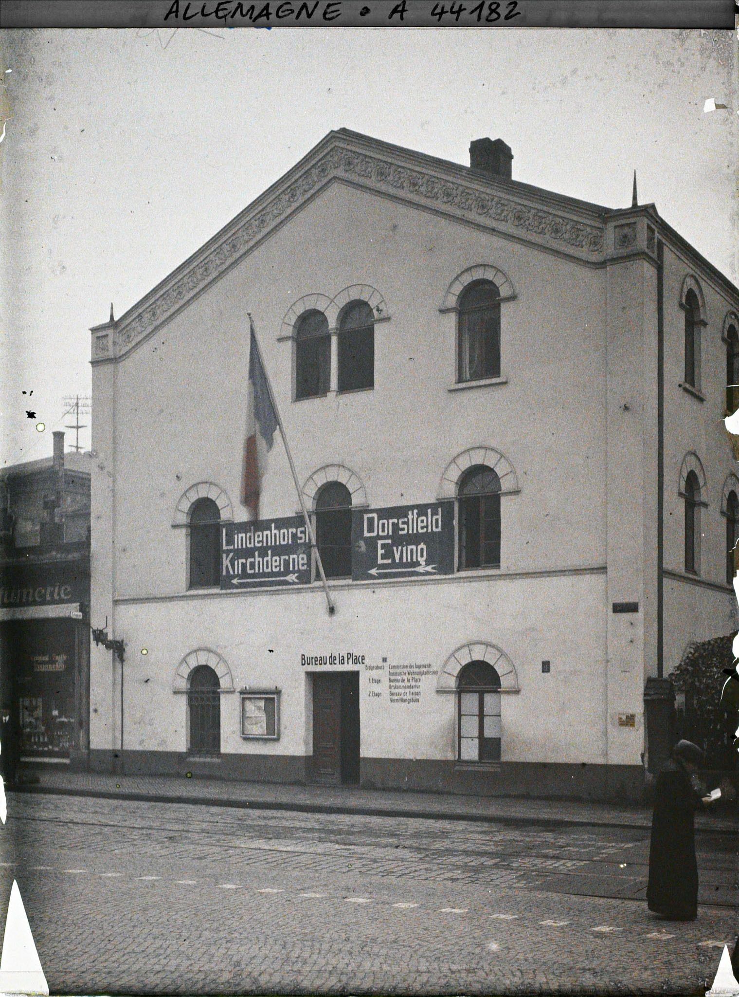 Image représentant Allemagne, Dortmund, Bureaux de la Place