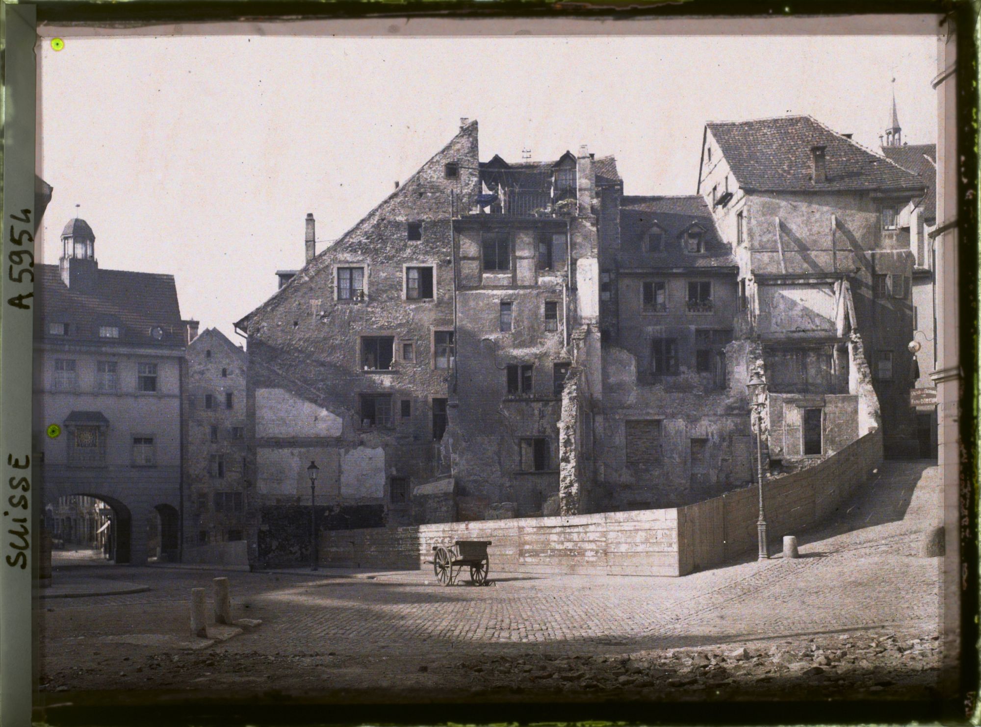 Image représentant La vieille ville