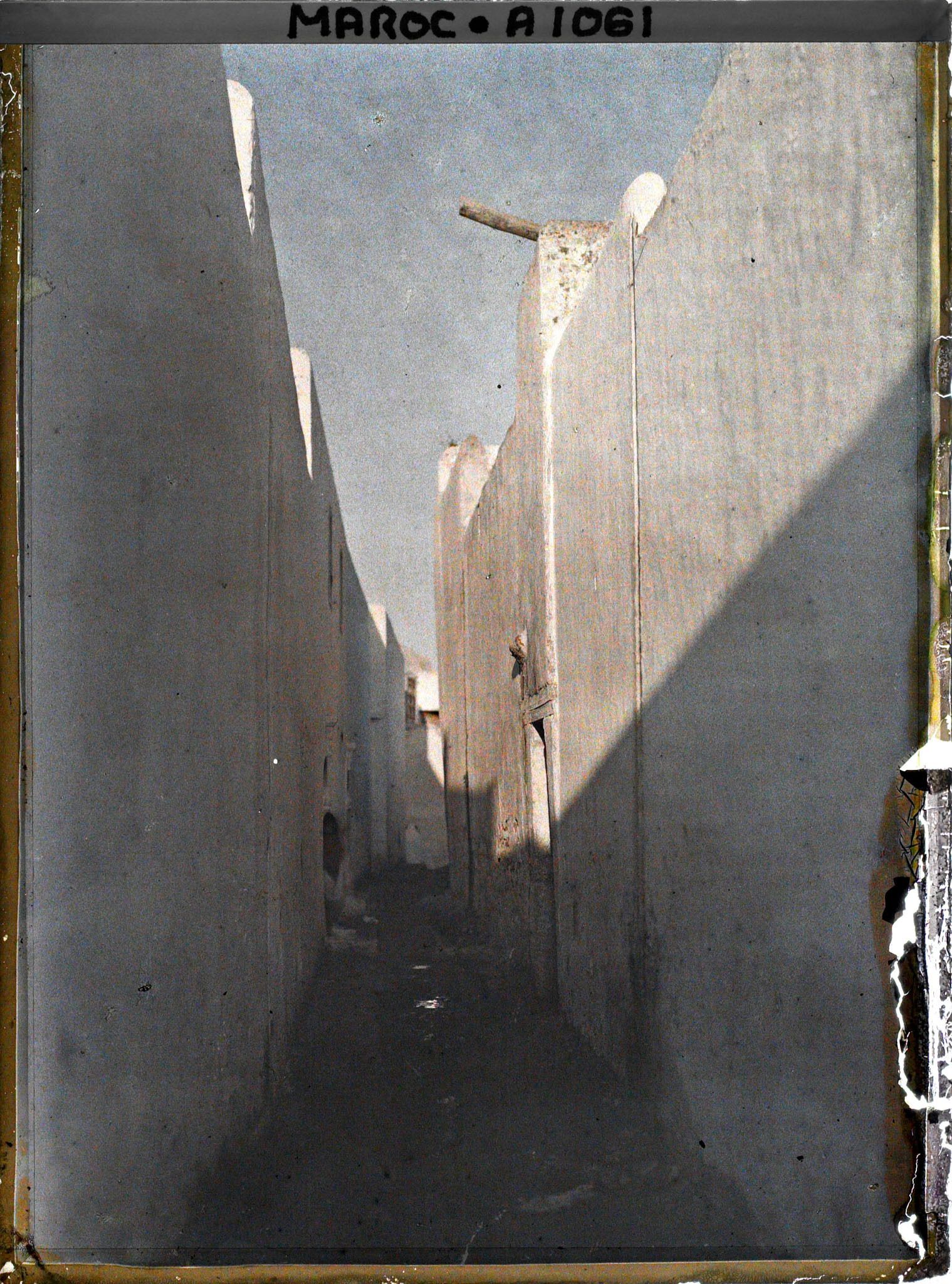 Image représentant Une rue