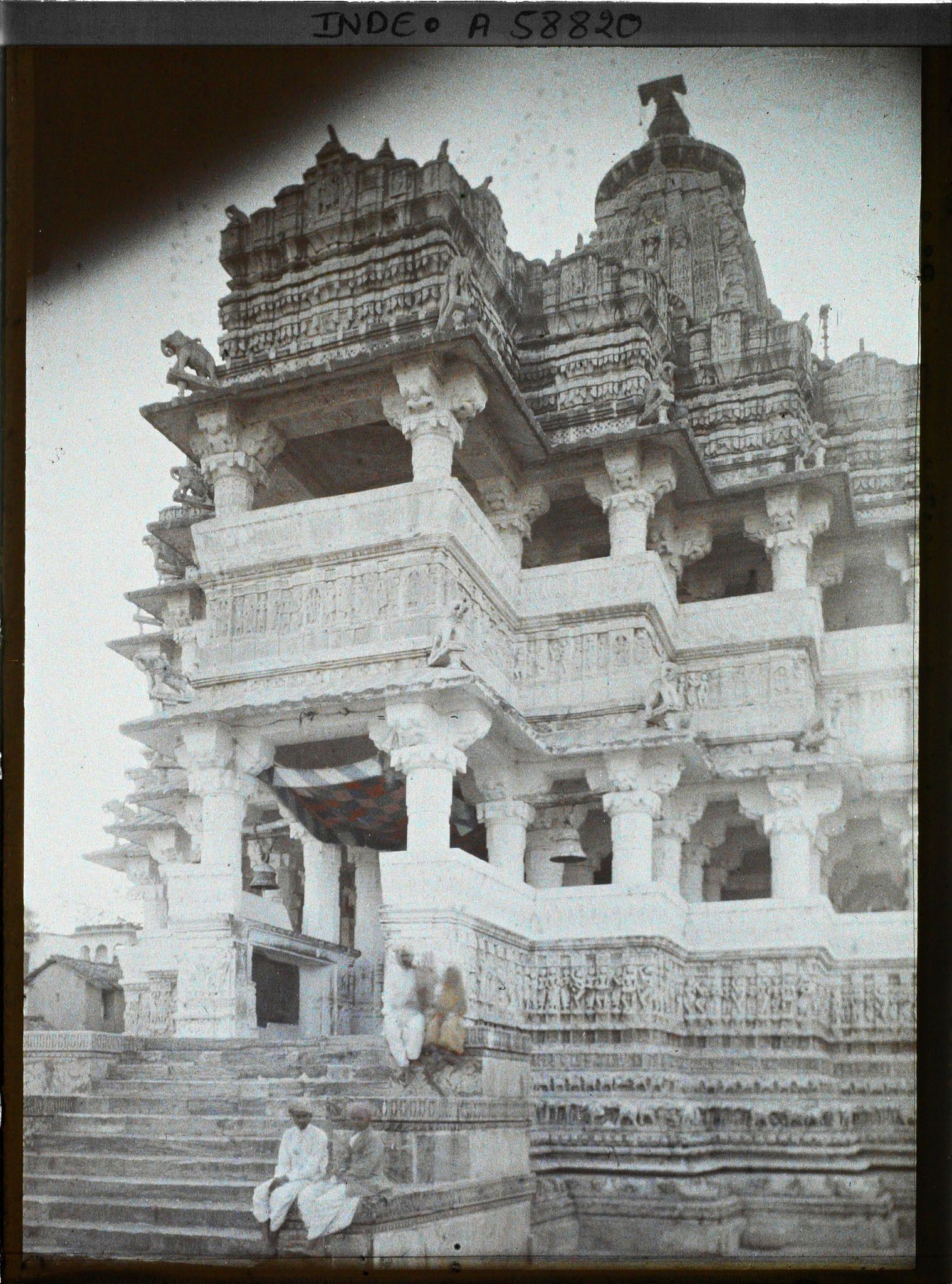 Image représentant Le temple Jagdish