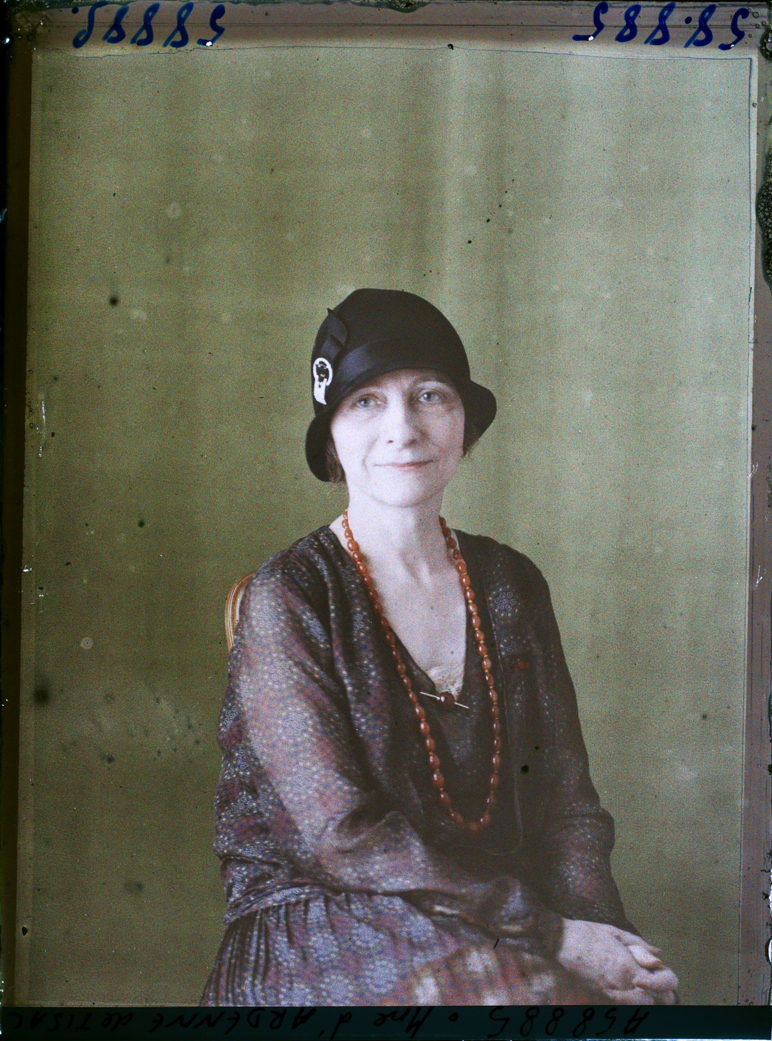 Image représentant Madame Françoise d'Ardenne de Tisac