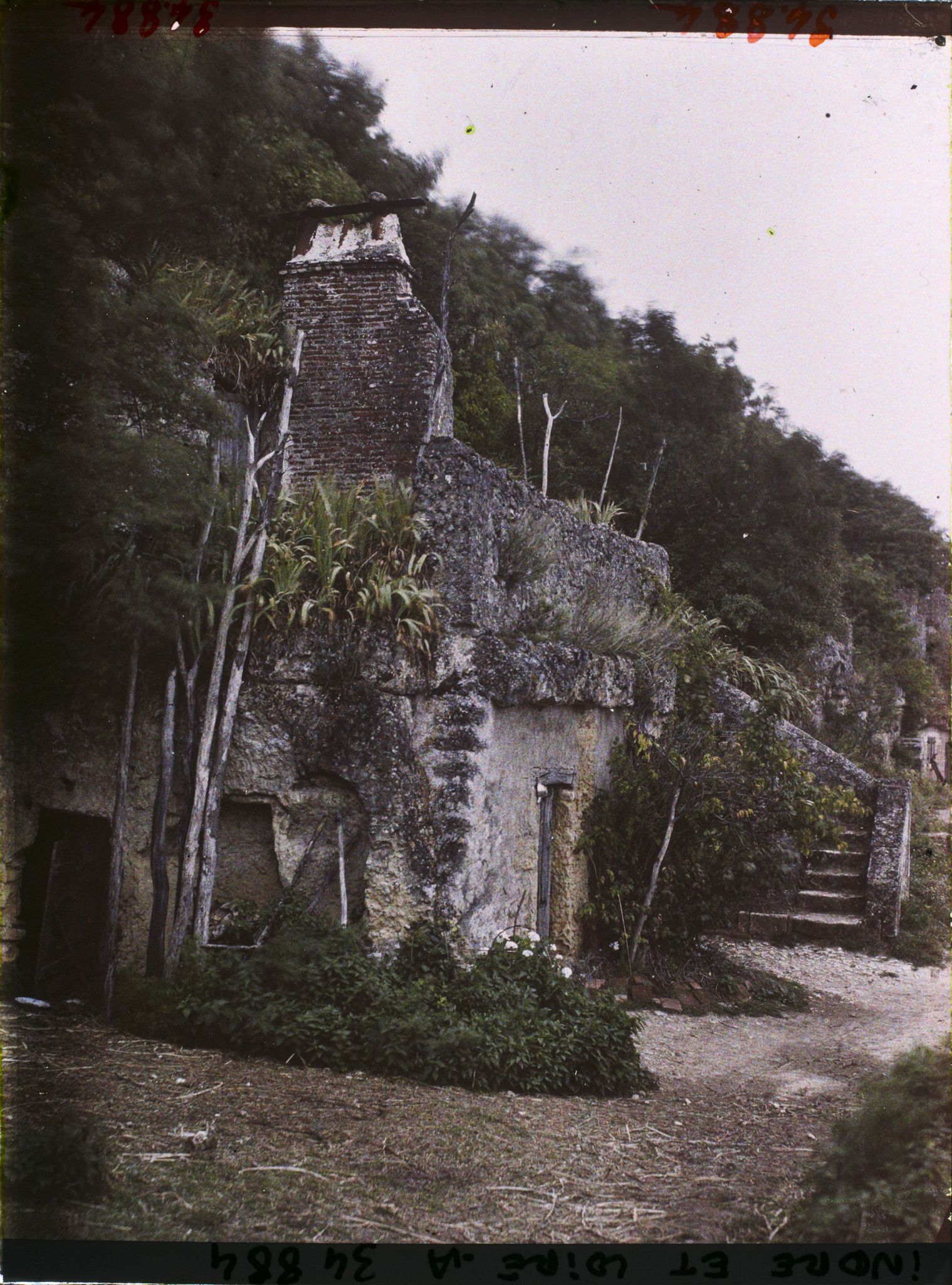 Image représentant Habitation troglodyte