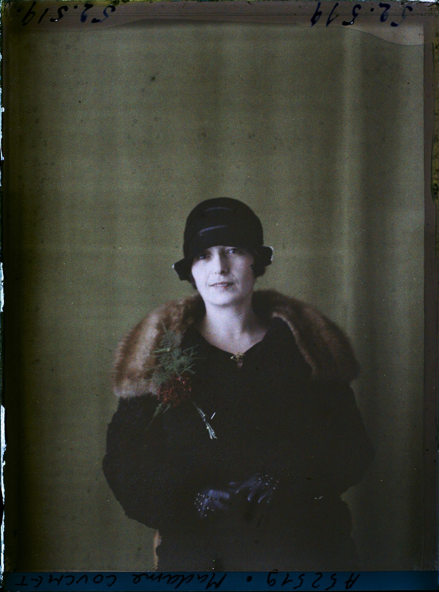 Image représentant Madame Couchet