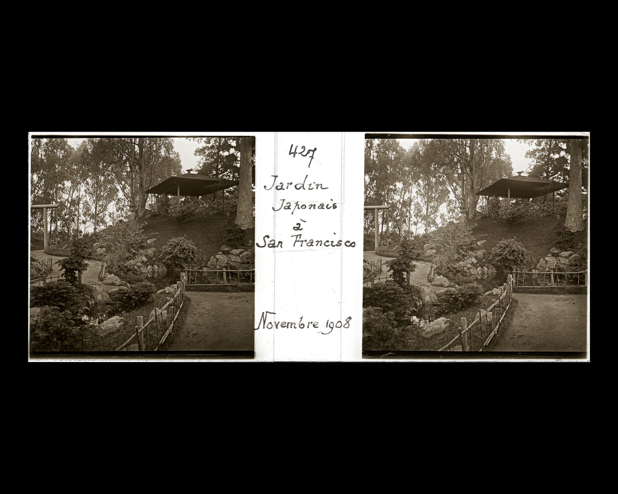 Image représentant Le jardin japonais