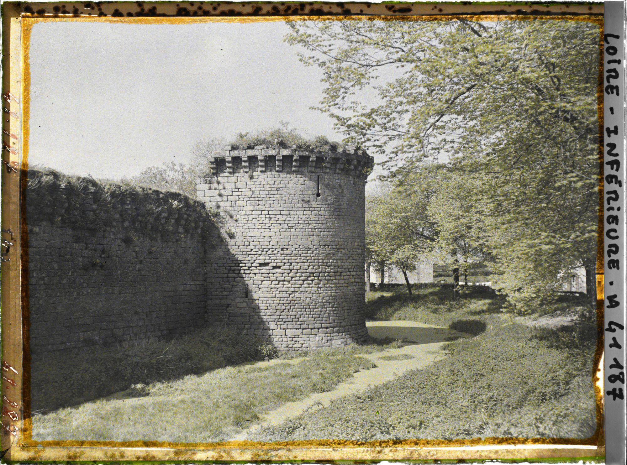 Image représentant La Tour de Kerbenet