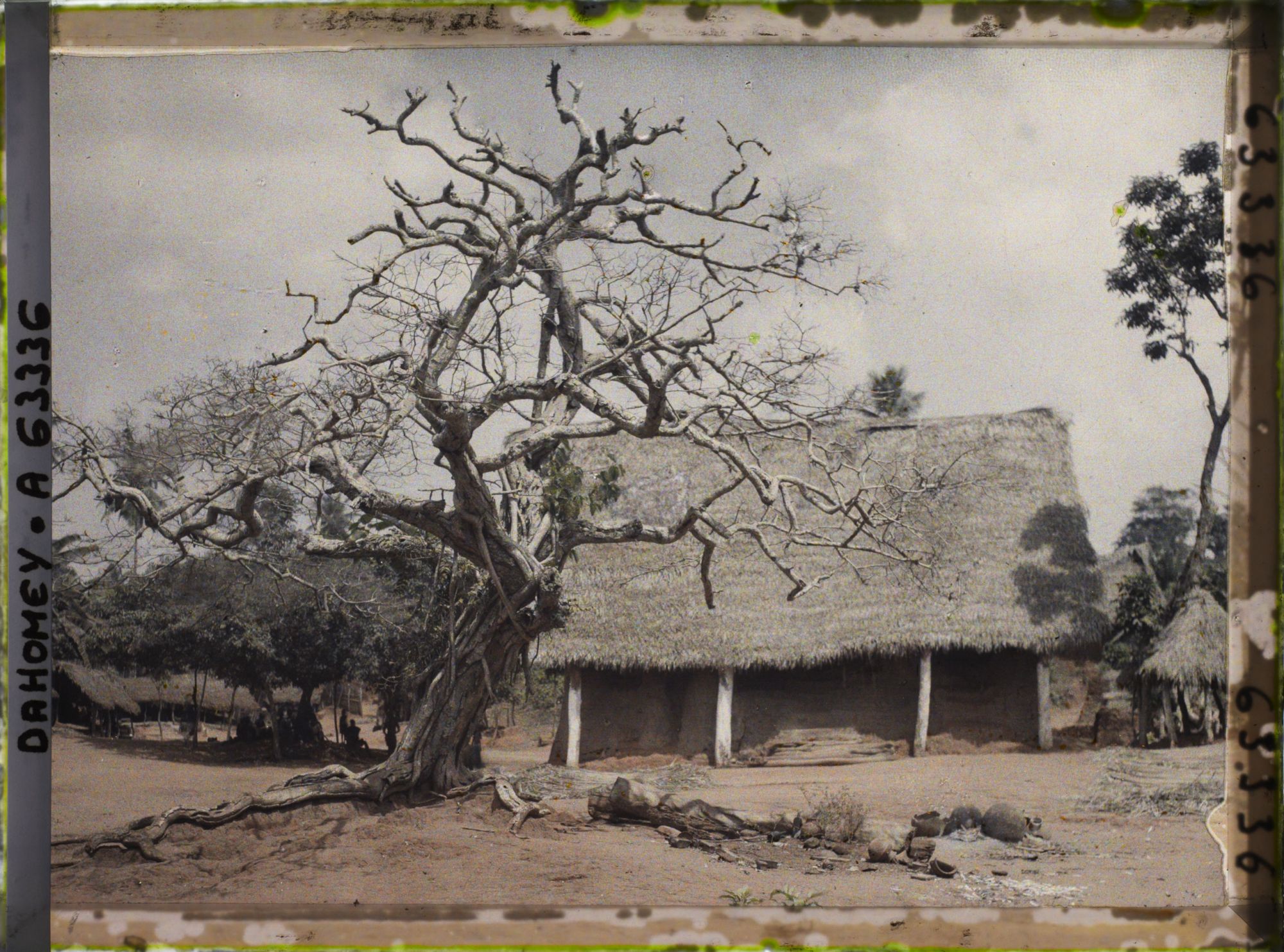 Image représentant Le temple dédié à Doudoua