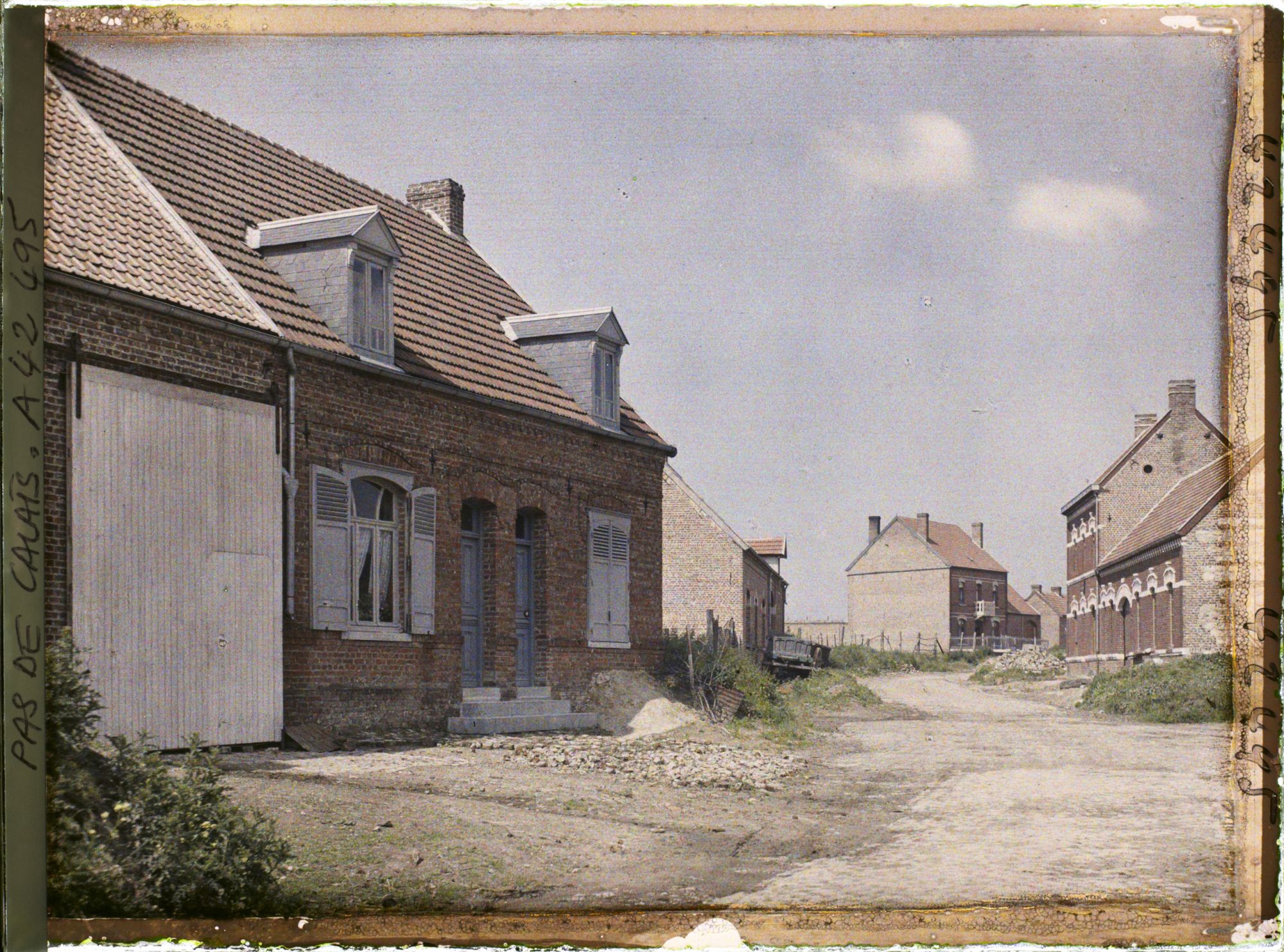 Image représentant France, Ablain-St Nazaire, Nouvelles Maisons