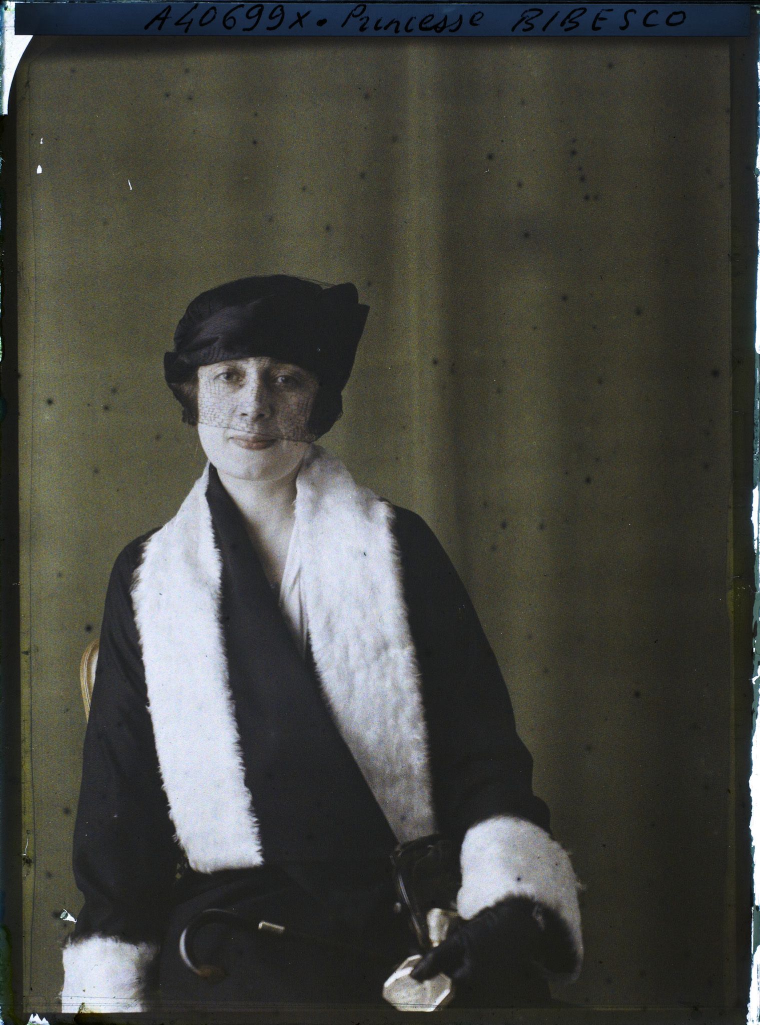 Image représentant La princesse Marthe Bibesco