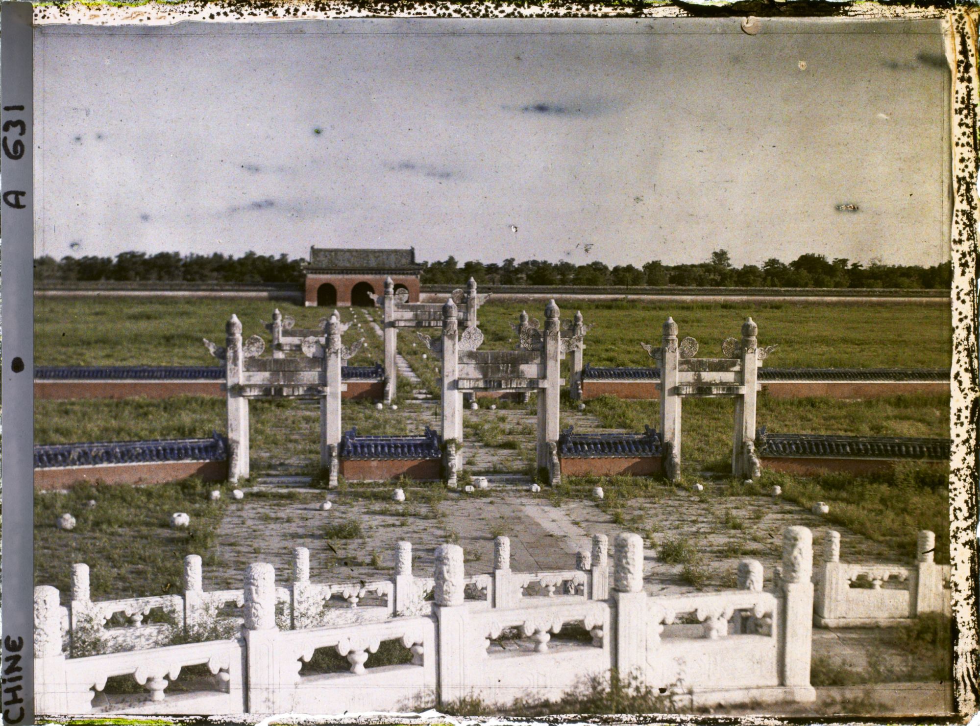 Image représentant Tiantan (" temple du Ciel ")