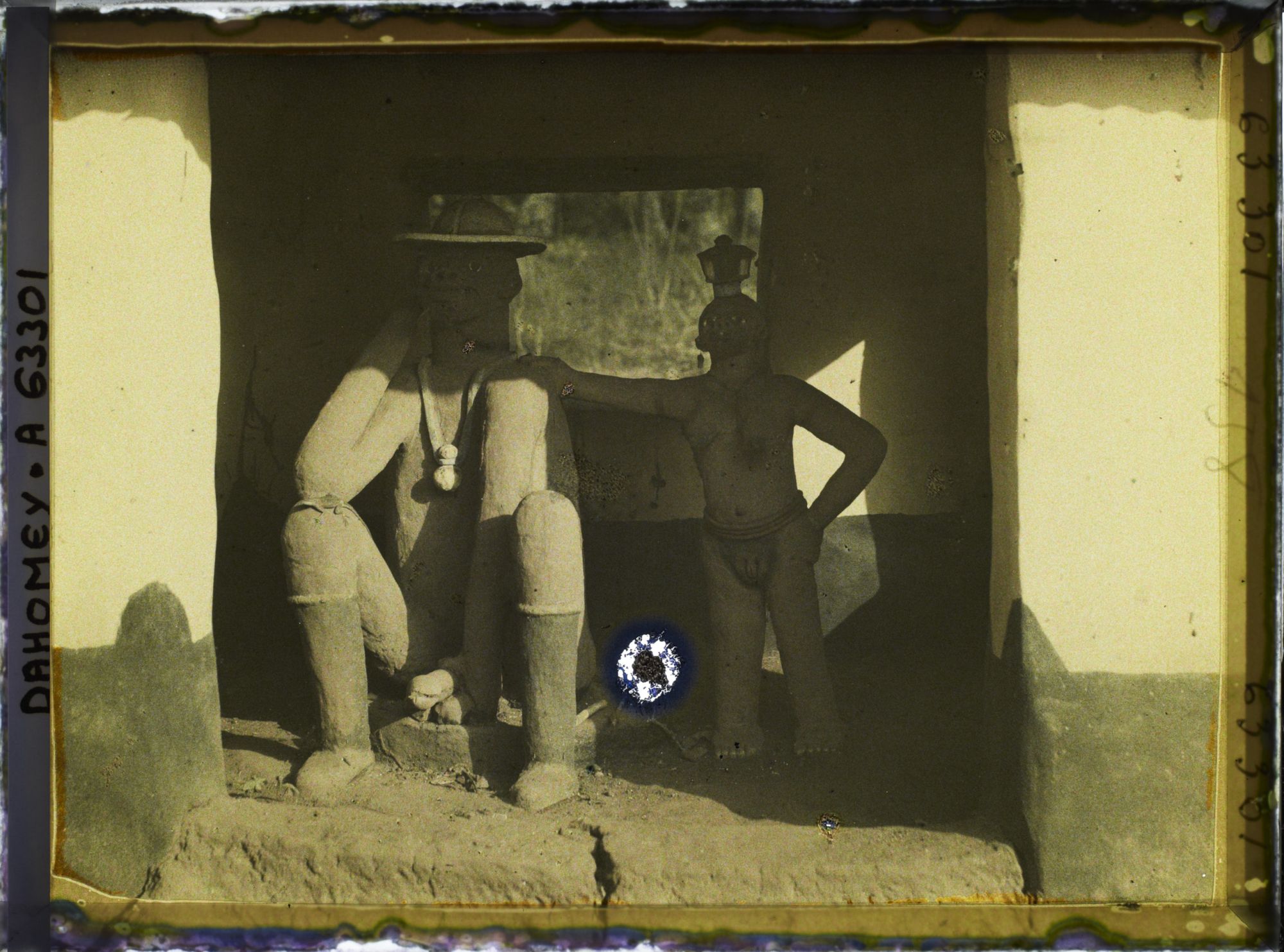 Image représentant Fétiche Lègba