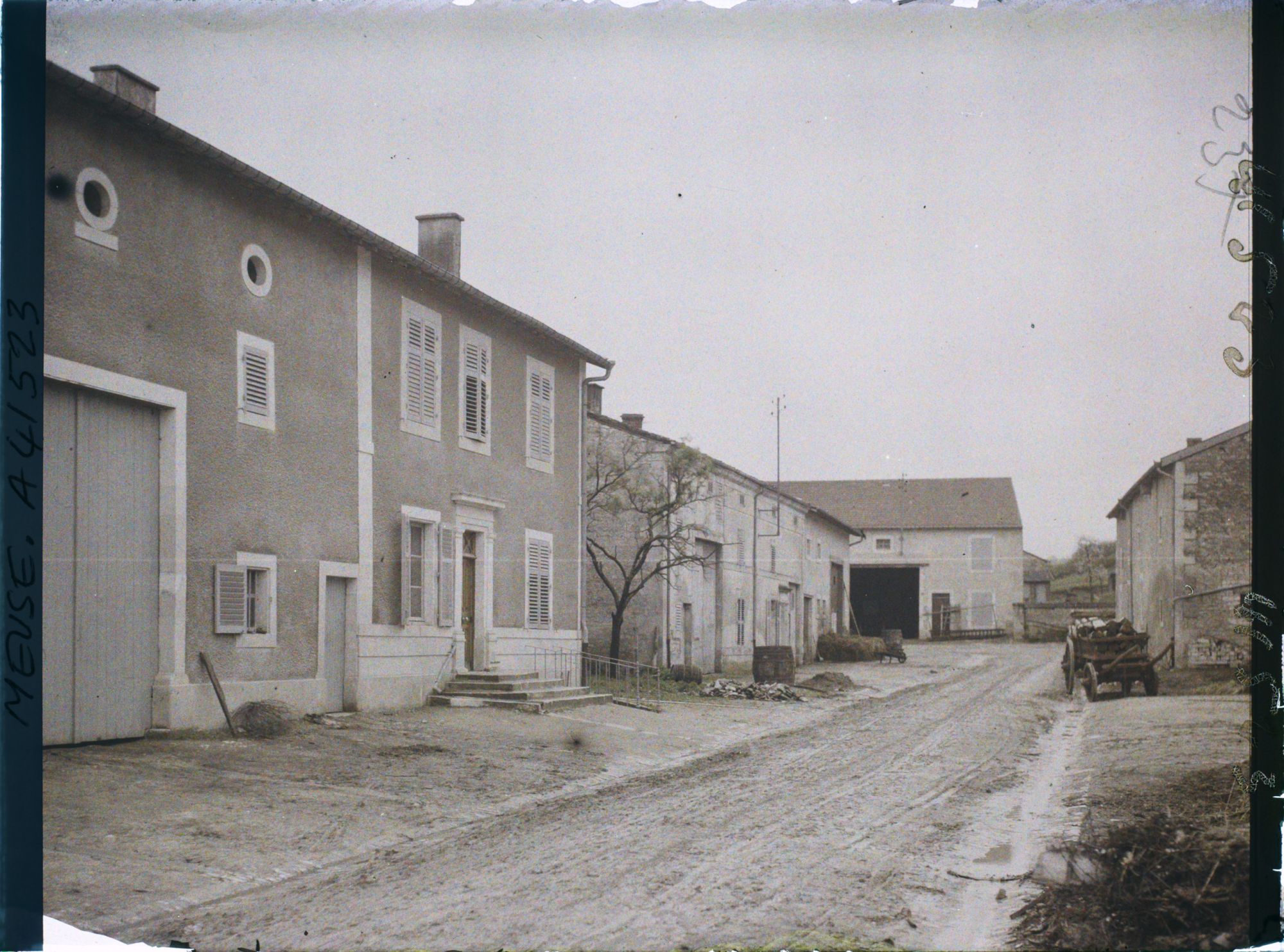 Image représentant France, Les Kœurs la Grande, Reconstructions