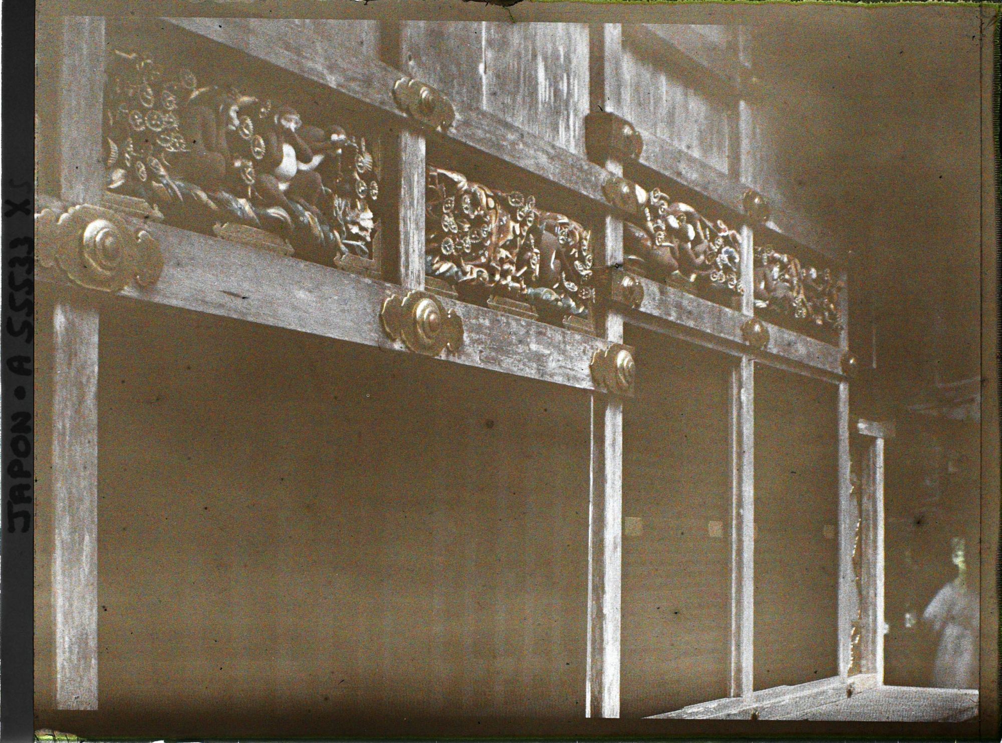 Image représentant L'écurie sacrée du sanctuaire Tôshôgu