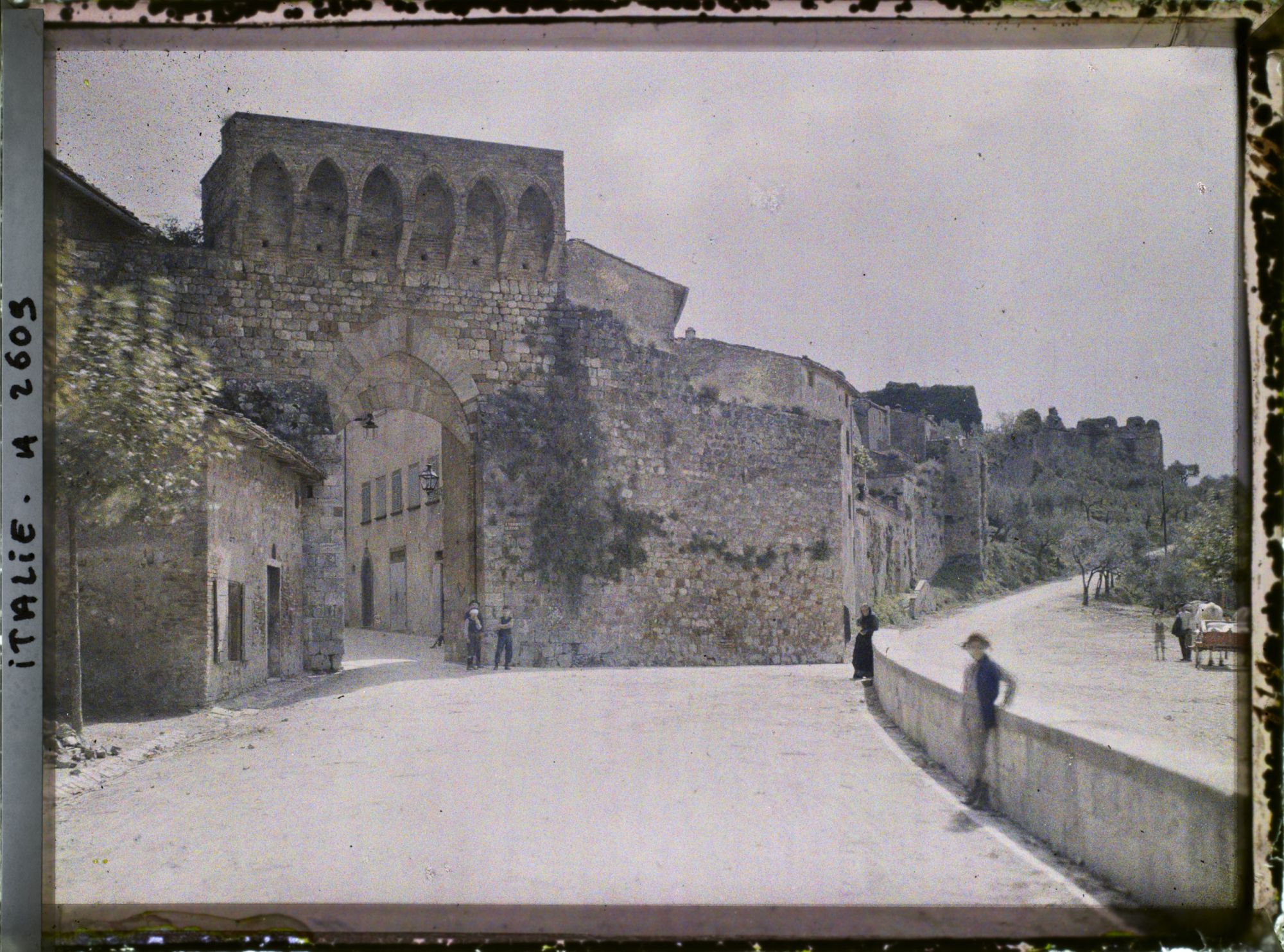 Image représentant Porte San Giovanni