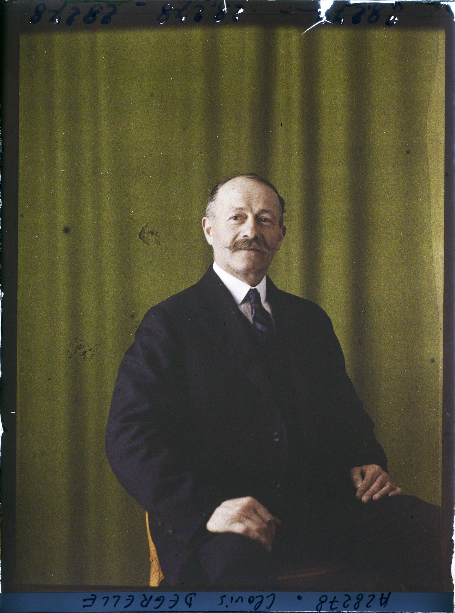 Image représentant Monsieur Clovis Degrelle